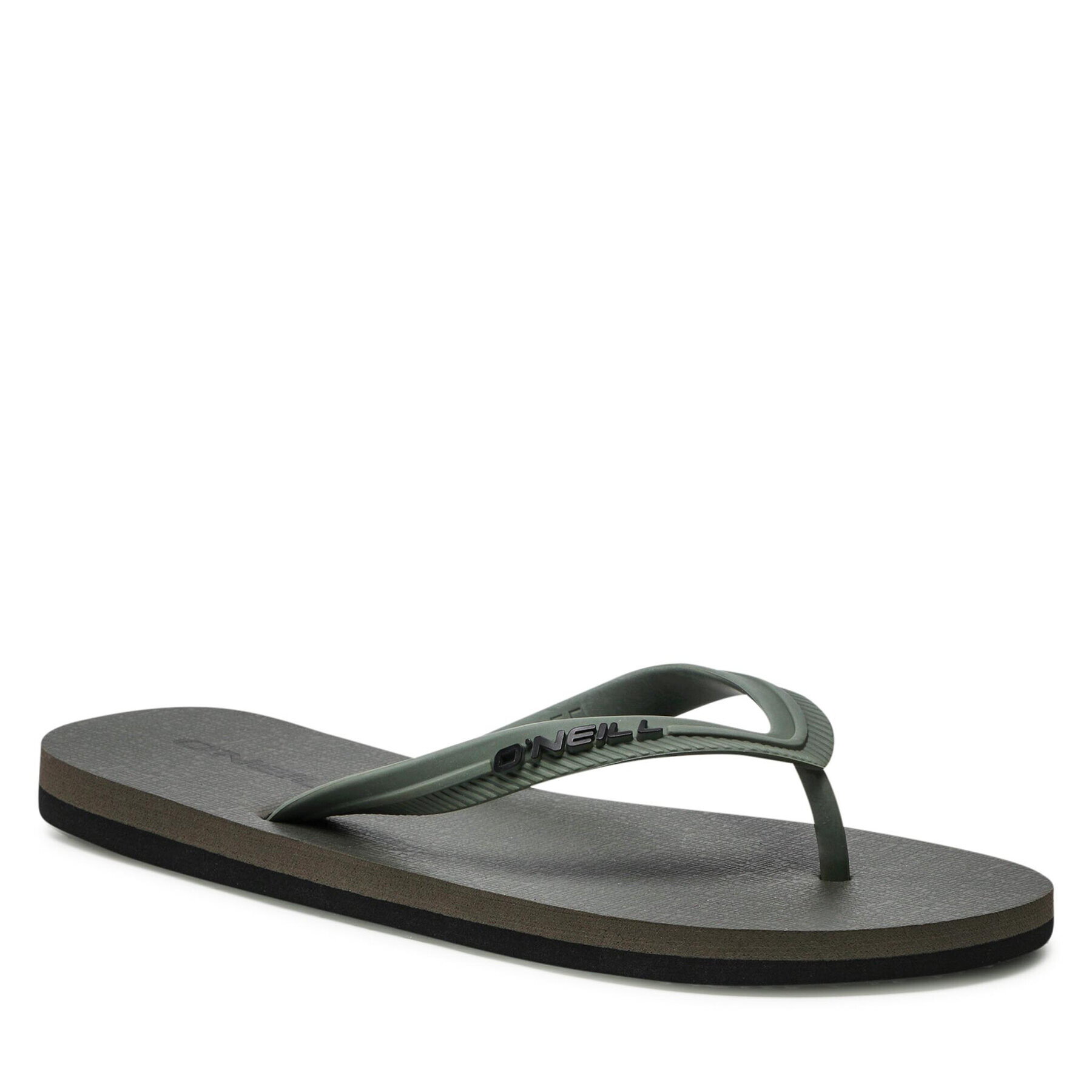 O'Neill Flip flop Profile Small Logo Sandals N2400001 Verde - Pled.ro