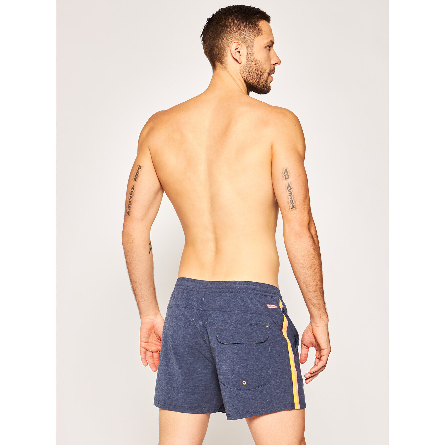 O'Neill Pantaloni scurți pentru înot Good Day 0A3203 Bleumarin Regular Fit - Pled.ro