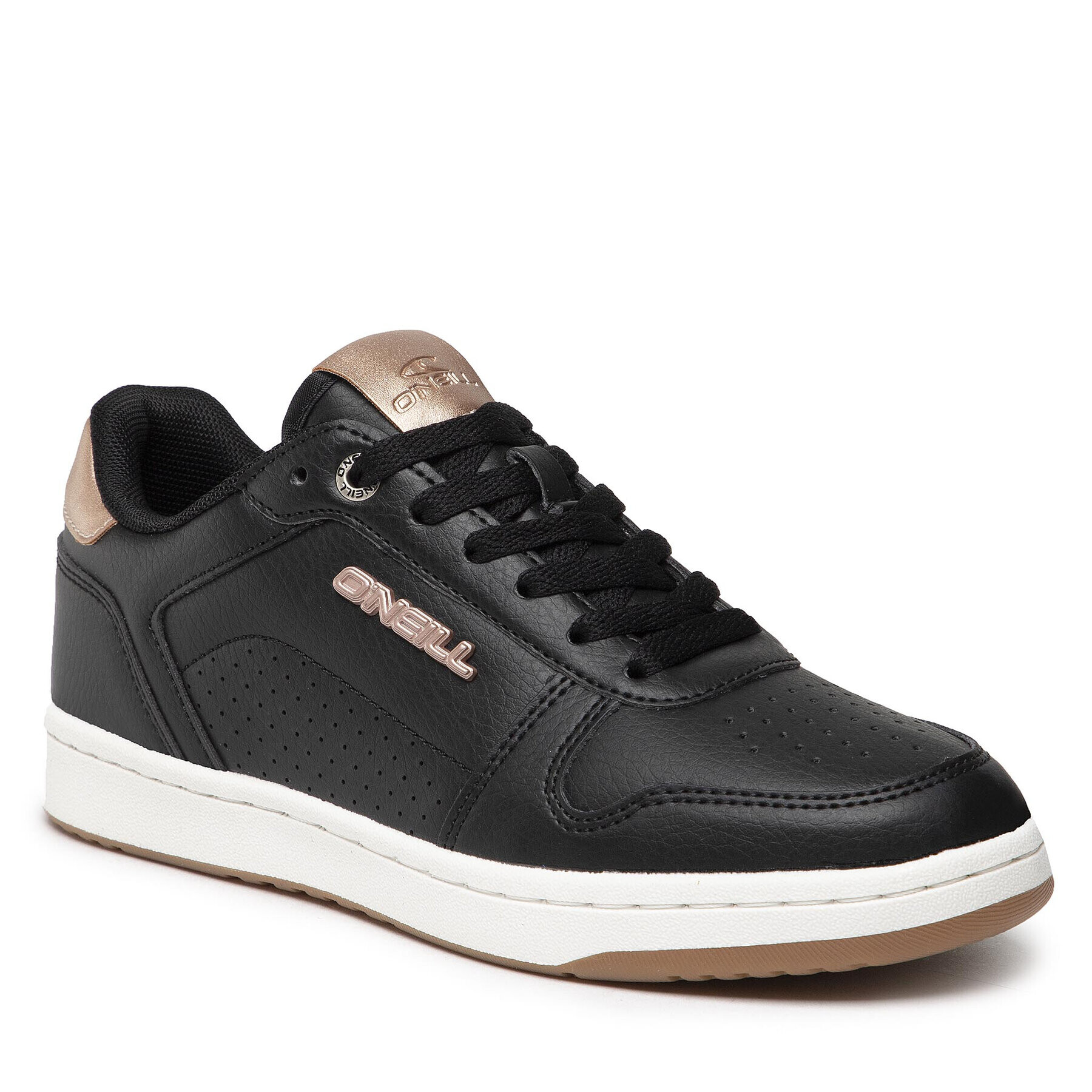 O'Neill Sneakers Byron Women Low 90221002.14C Negru - Pled.ro