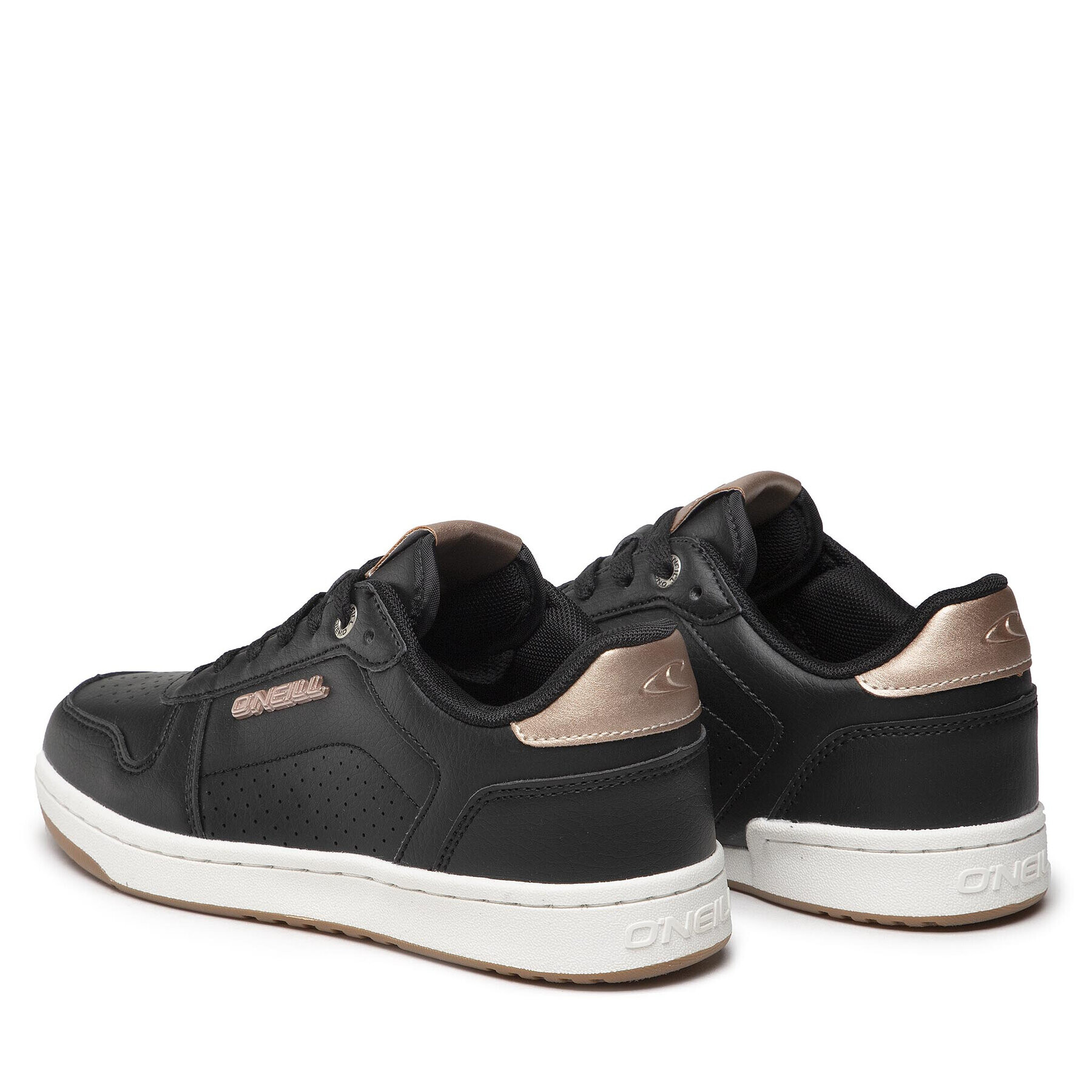 O'Neill Sneakers Byron Women Low 90221002.14C Negru - Pled.ro