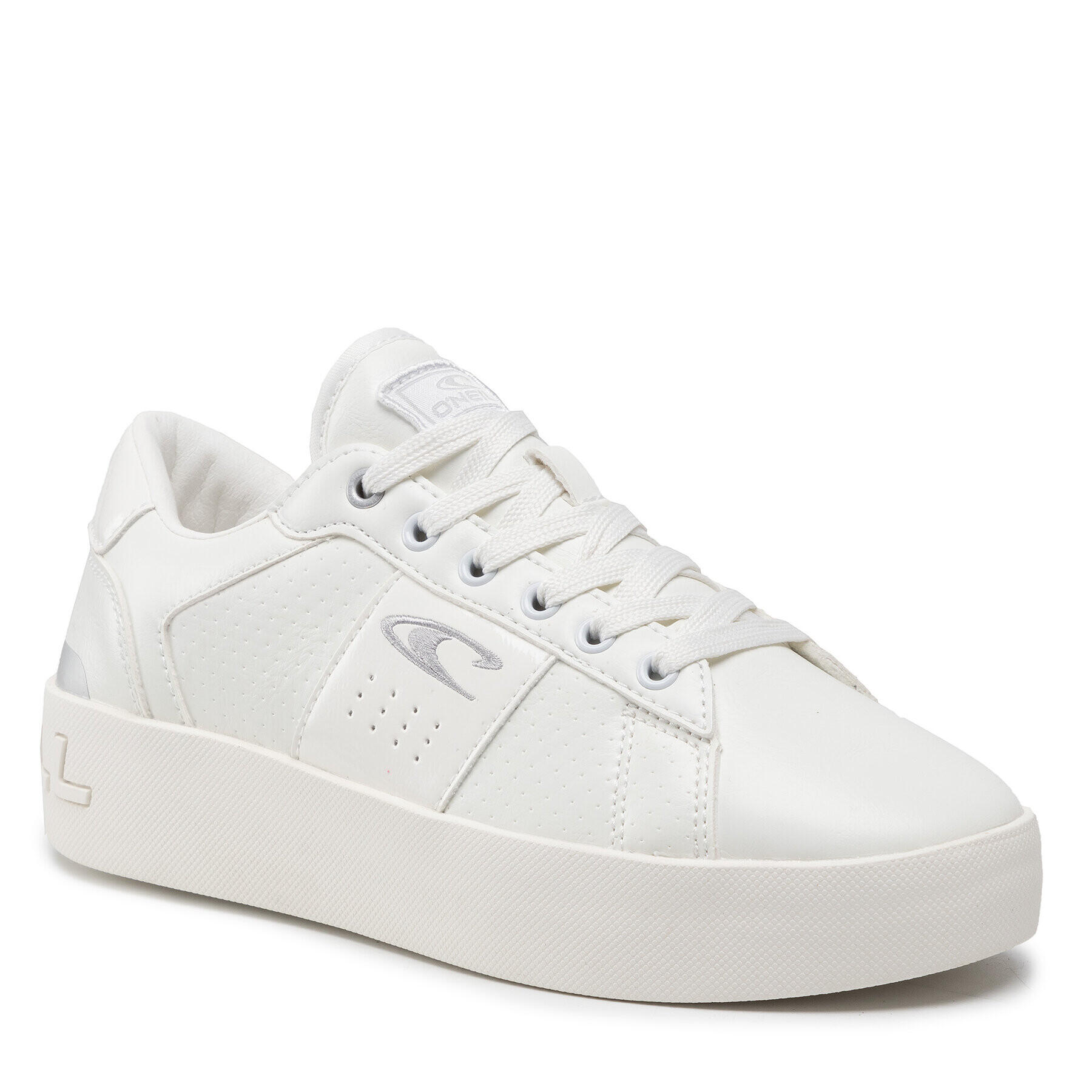 O'Neill Sneakers Lisa Women Low 90213027.1FG Alb - Pled.ro