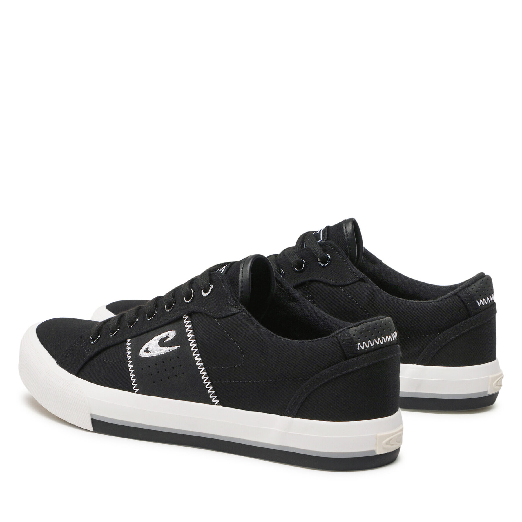 O'Neill Sneakers Ocean City Cvs 90221023.25Y Negru - Pled.ro