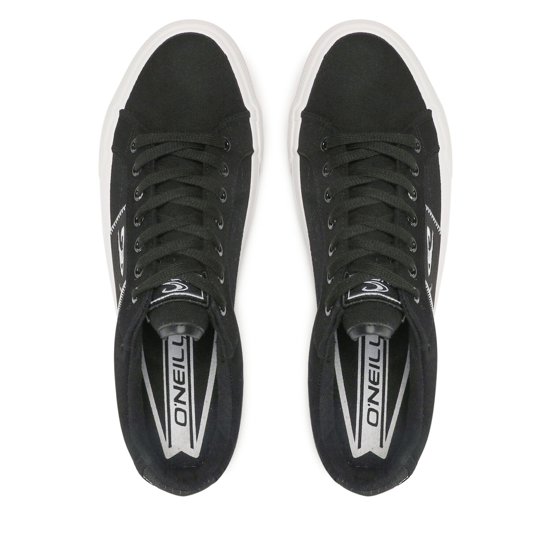 O'Neill Sneakers Ocean City Cvs 90221023.25Y Negru - Pled.ro