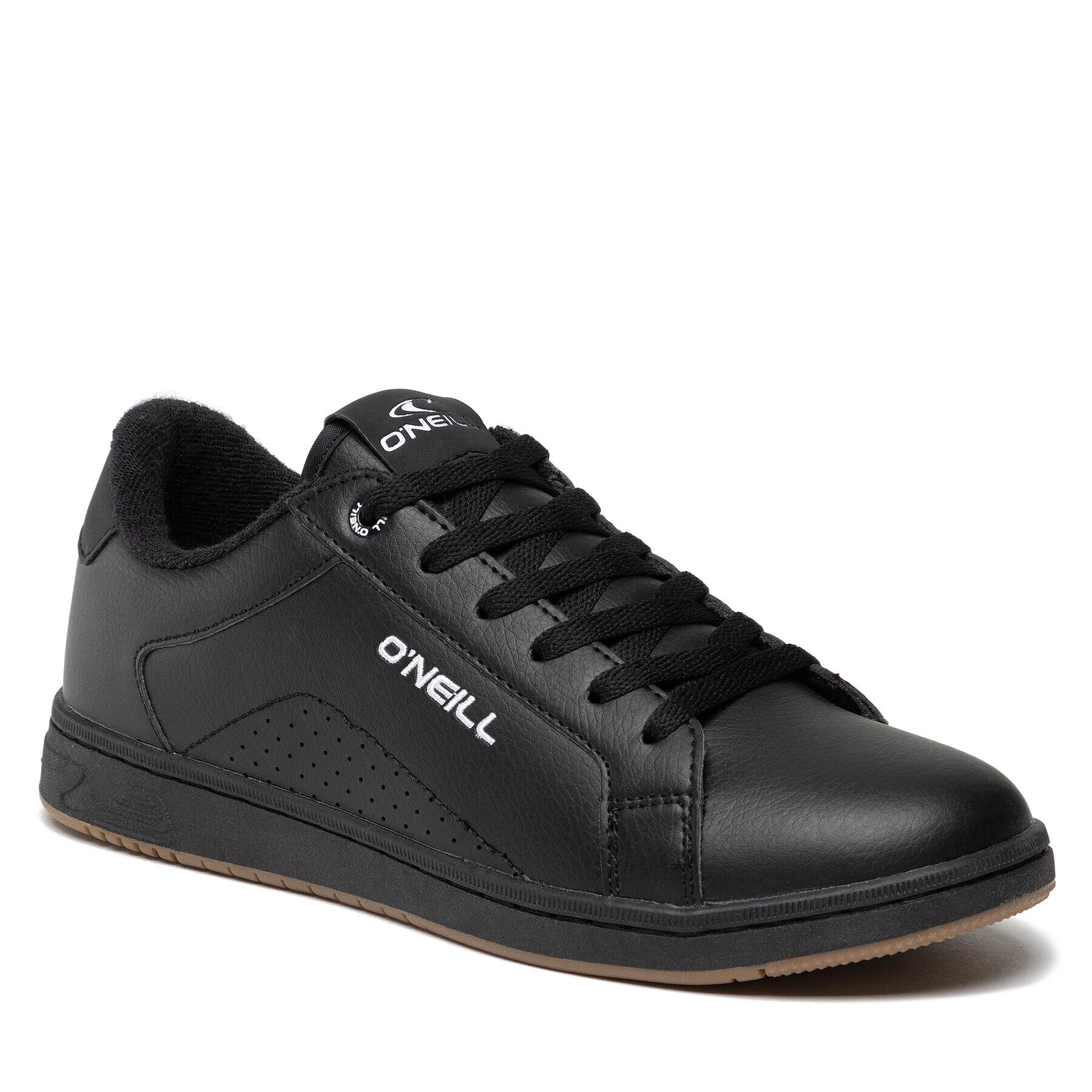 O'Neill Sneakers Pooint Men Low 90221018.11A Negru - Pled.ro