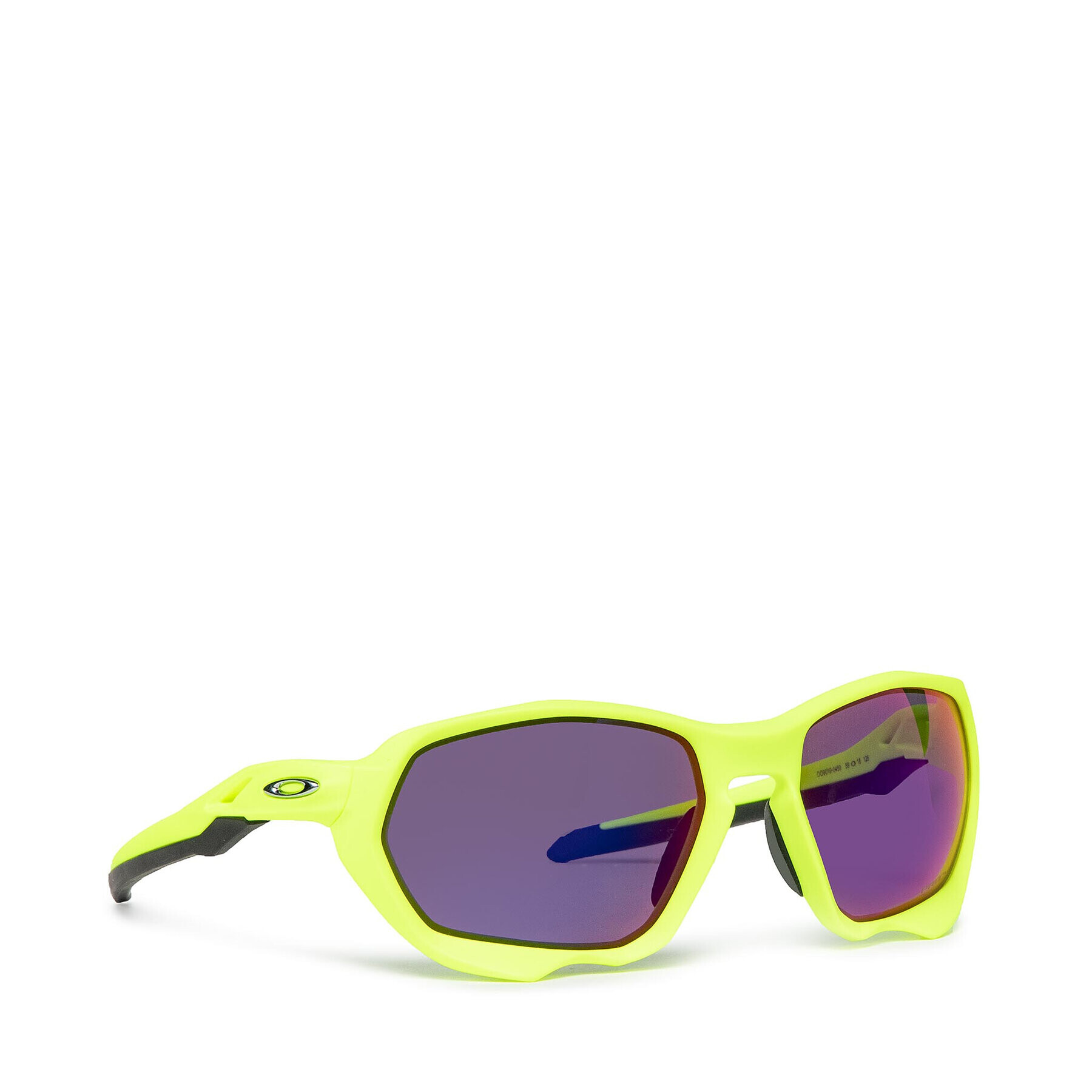 Oakley Ochelari de soare Plazma 0OO9019 Galben - Pled.ro