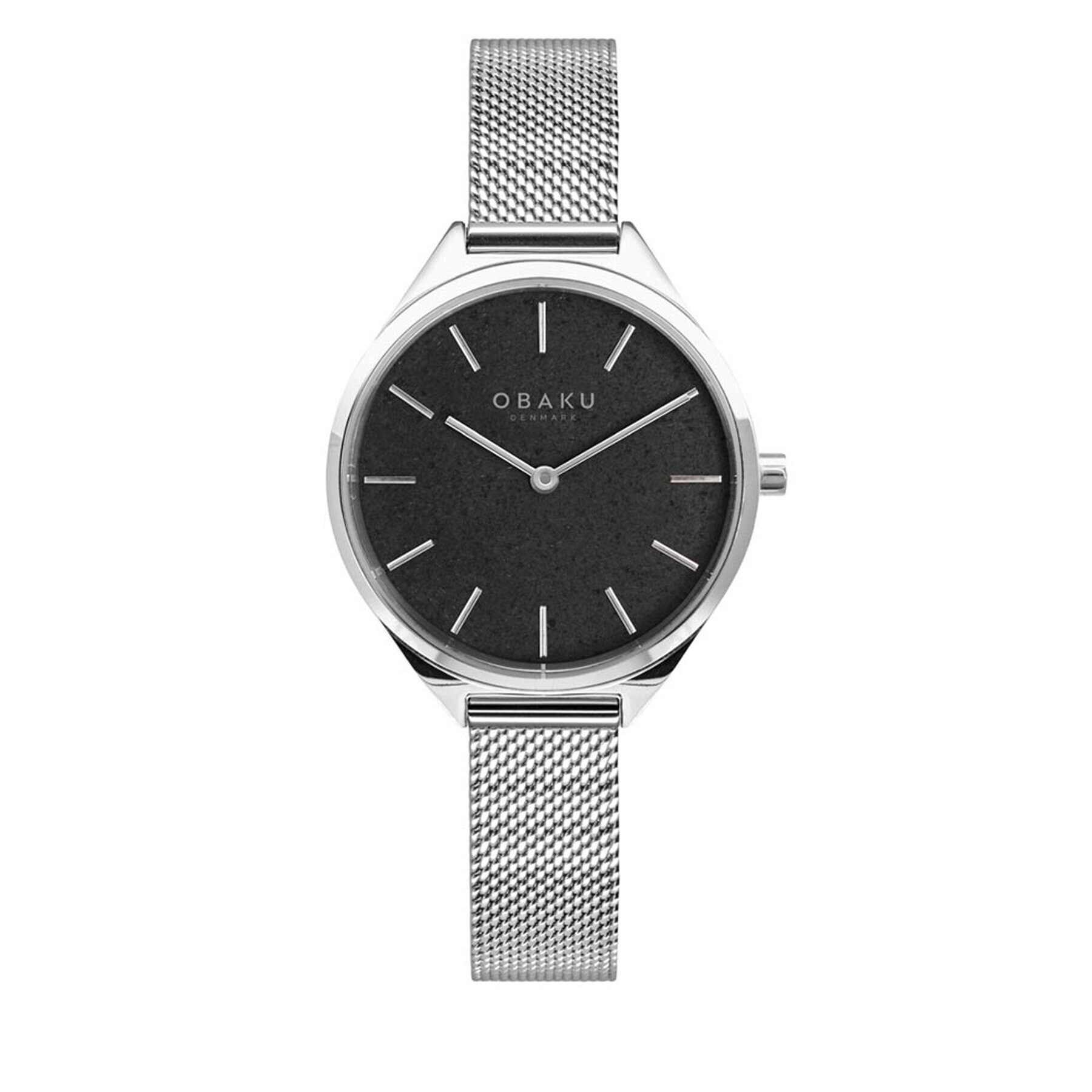 Obaku Ceas Kaffe V257LHCNMC Argintiu - Pled.ro