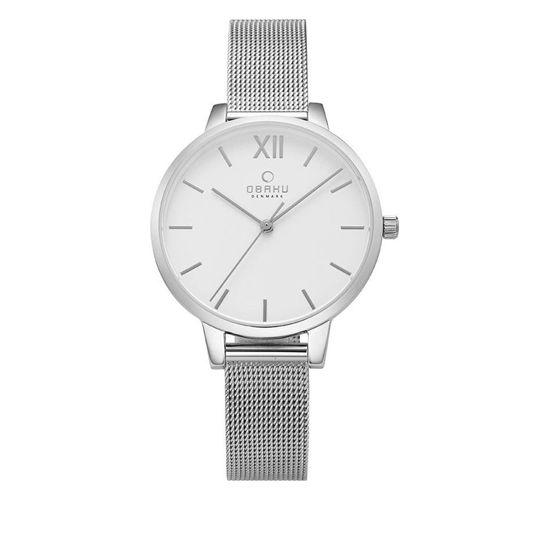 Obaku Ceas Liv V209LXCIMC Argintiu - Pled.ro