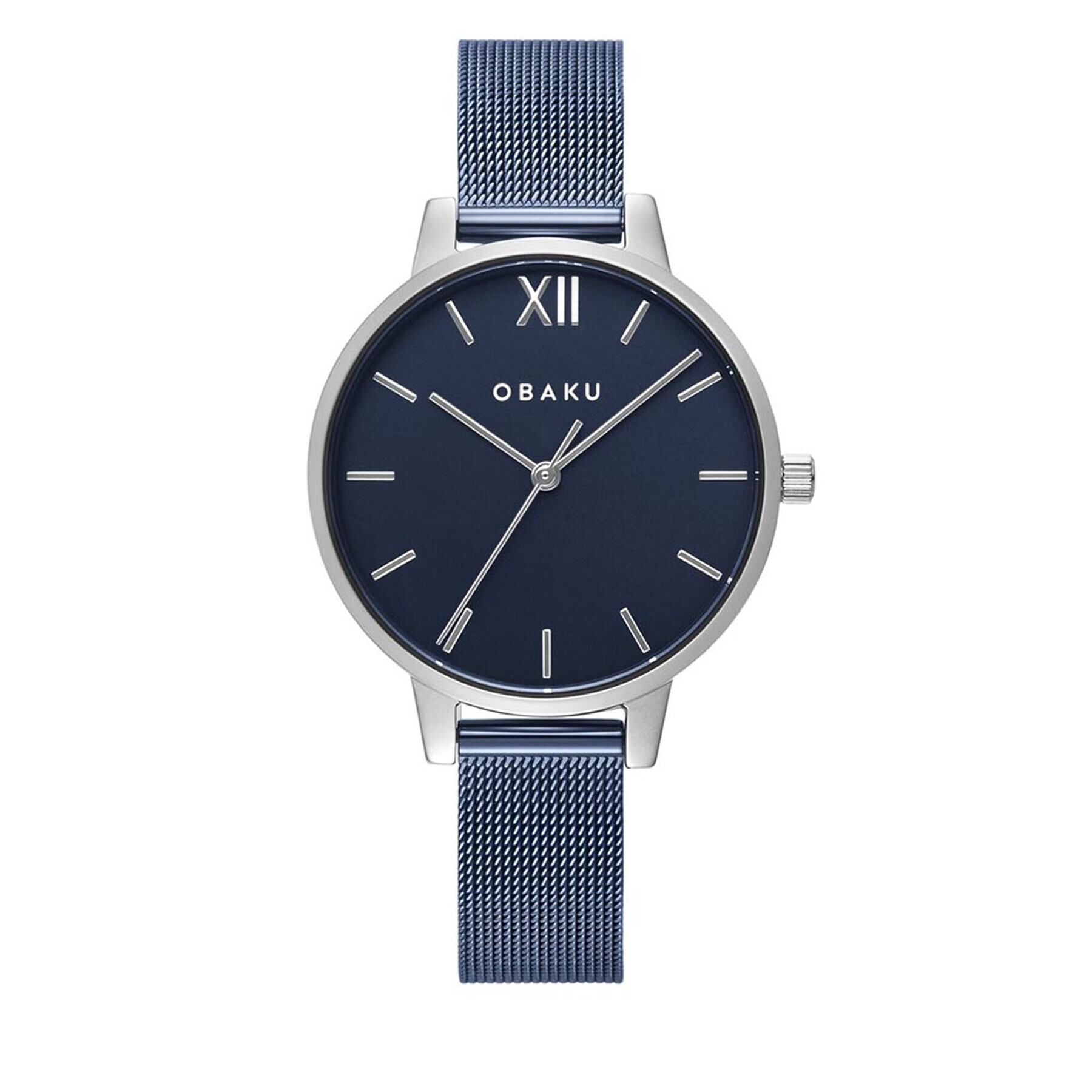 Obaku Ceas Liv V209LXCLML Bleumarin - Pled.ro