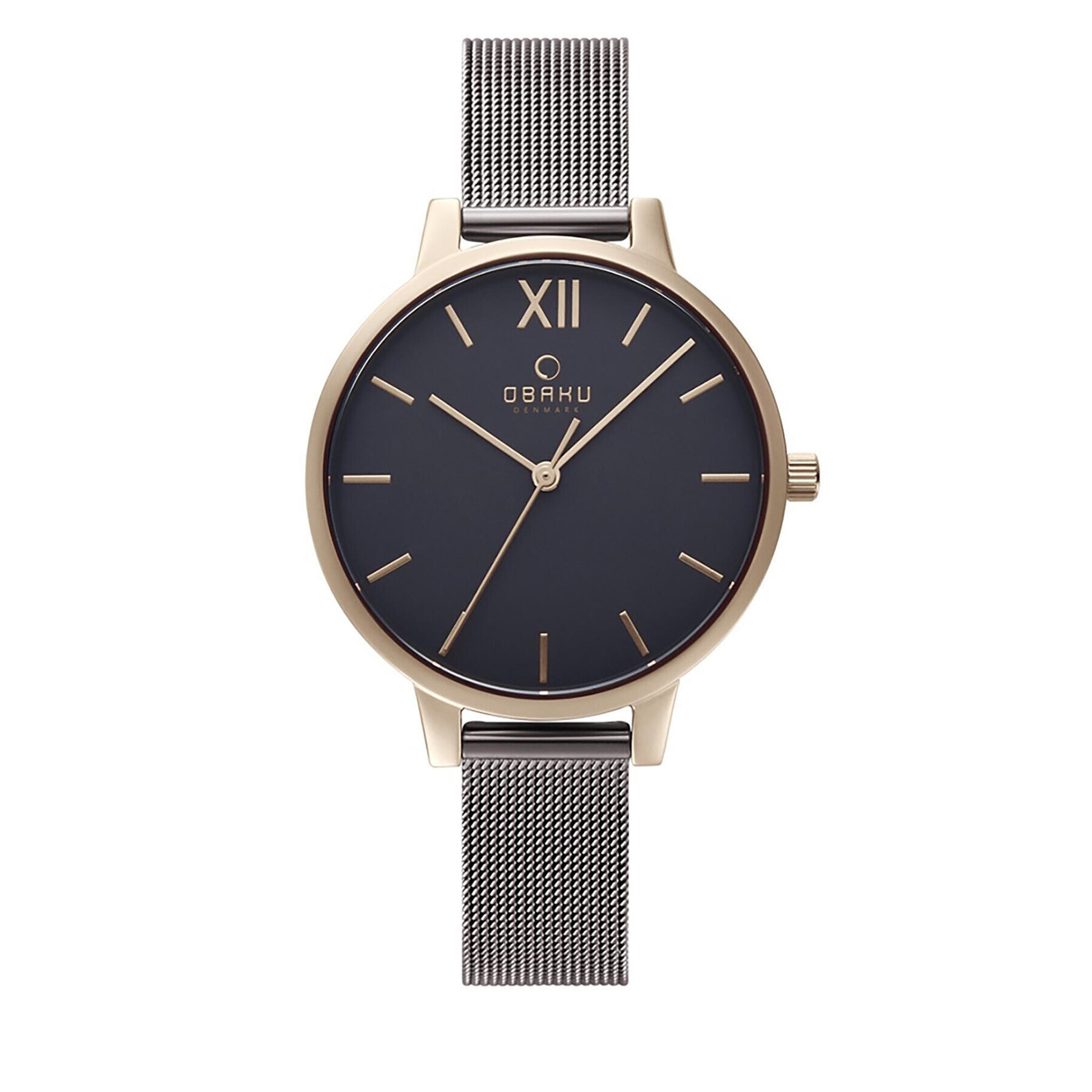 Obaku Ceas Liv V209LXVJMJ Gri - Pled.ro