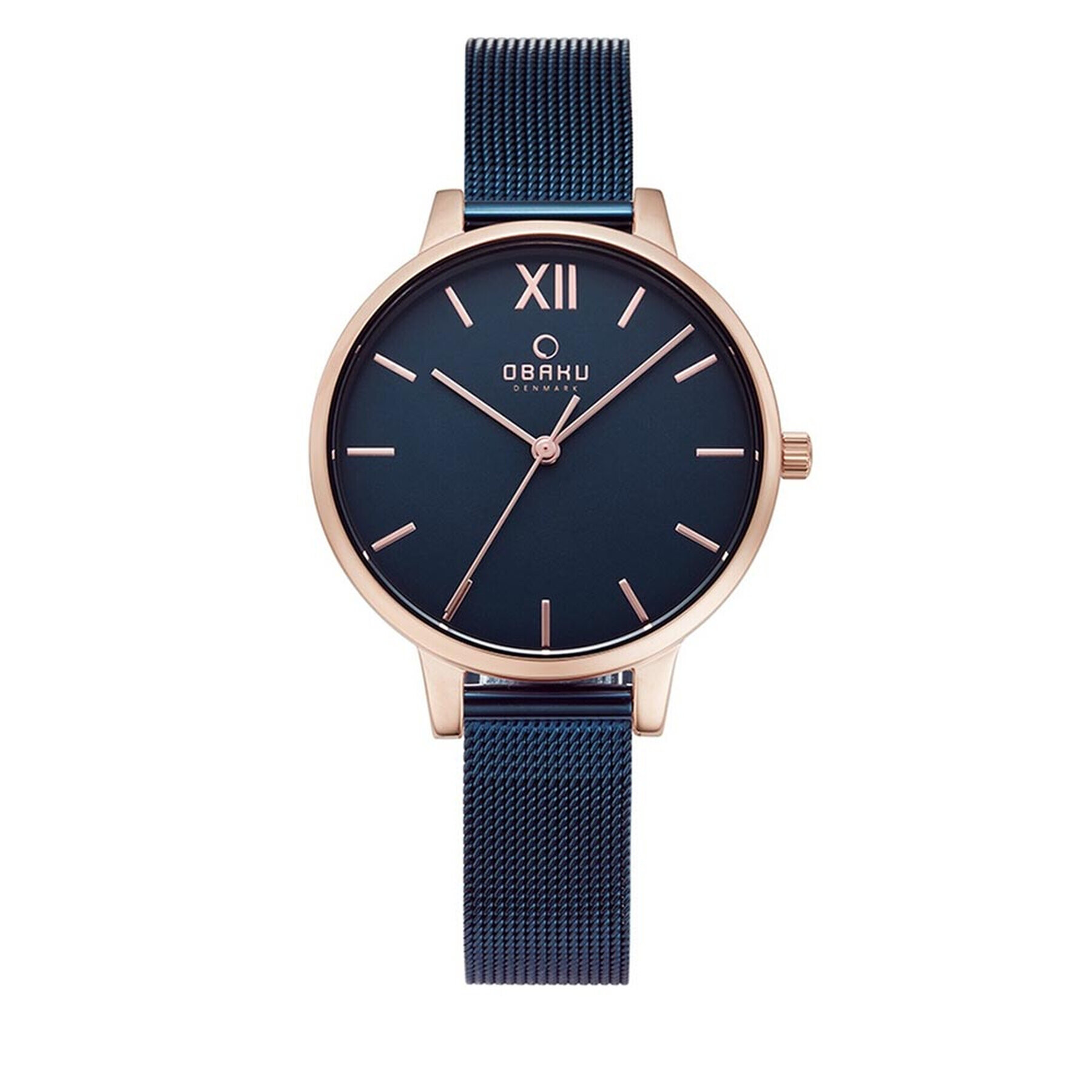 Obaku Ceas Liv V209LXVLML Bleumarin - Pled.ro