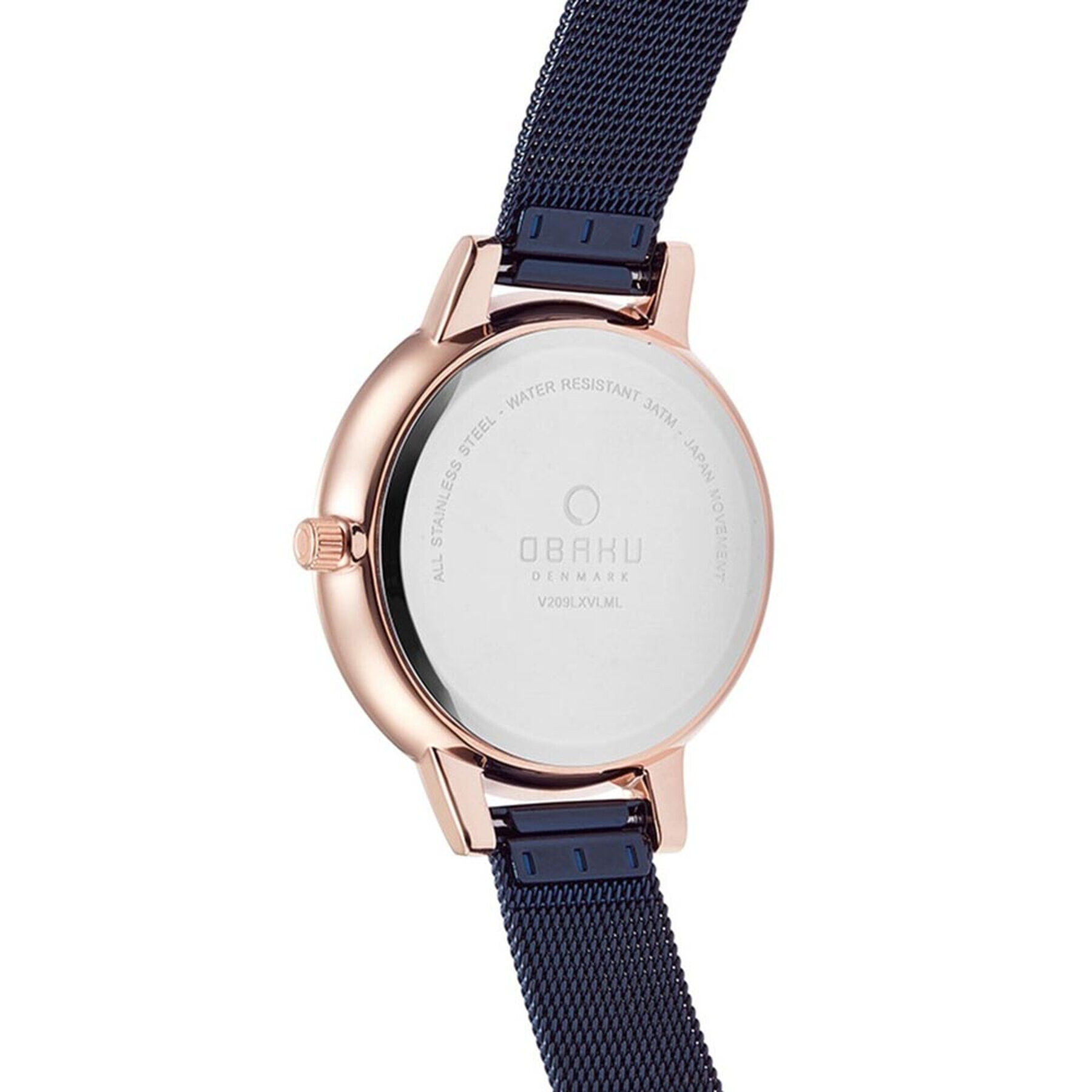 Obaku Ceas Liv V209LXVLML Bleumarin - Pled.ro