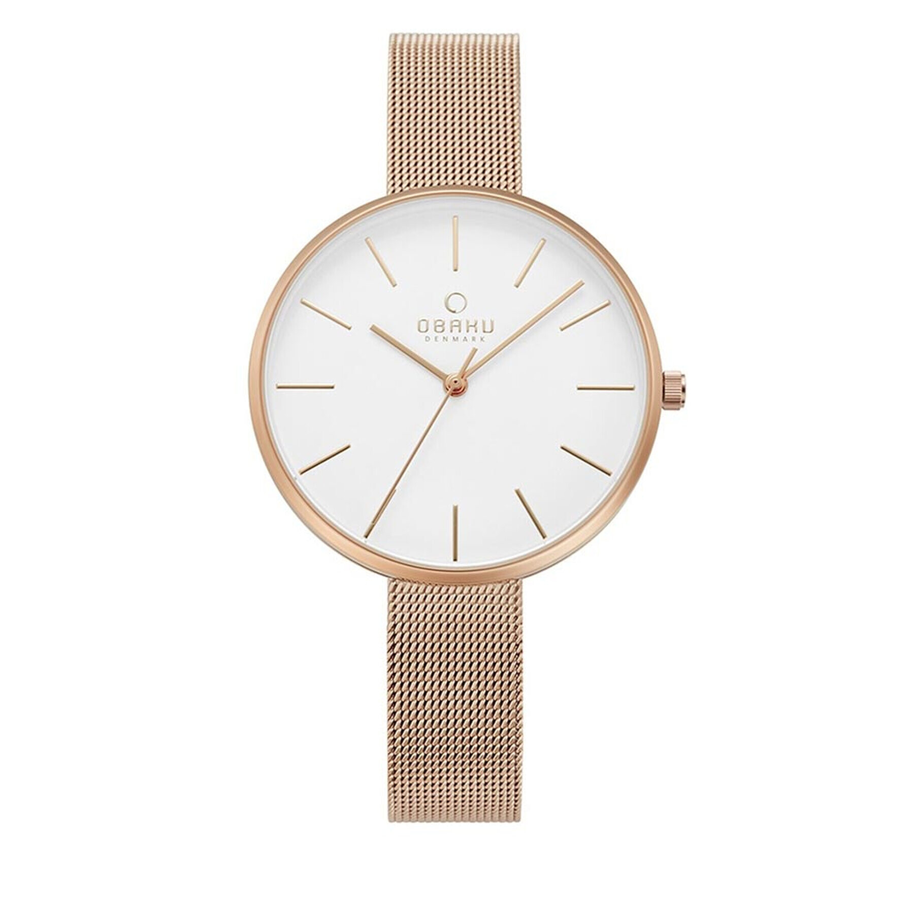 Obaku Ceas Mynte V211LXVIMV Auriu - Pled.ro