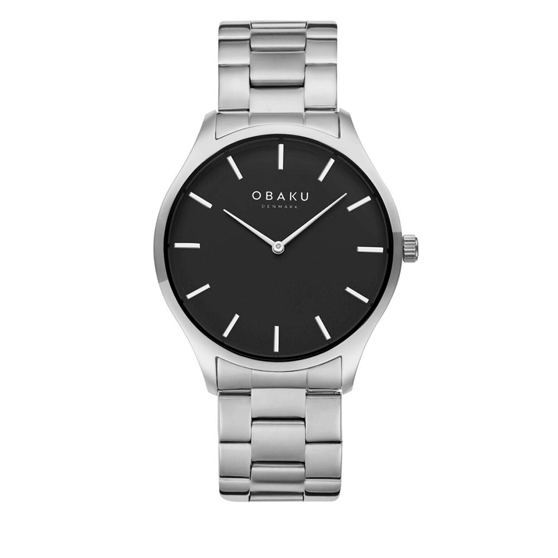 Obaku Ceas Tang Lille V260LXCBSC Argintiu - Pled.ro