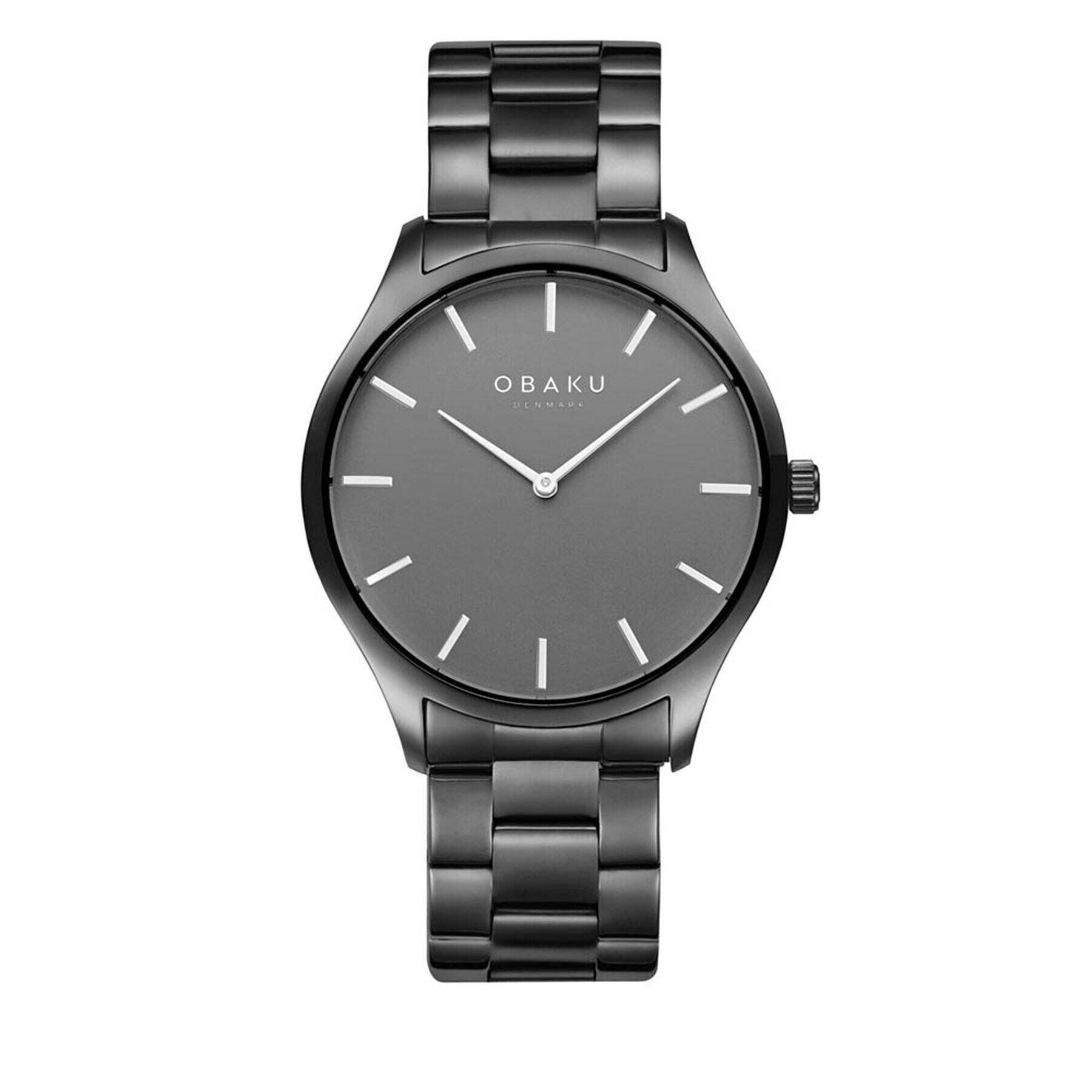 Obaku Ceas Tang Lille V260LXUUSU Negru - Pled.ro