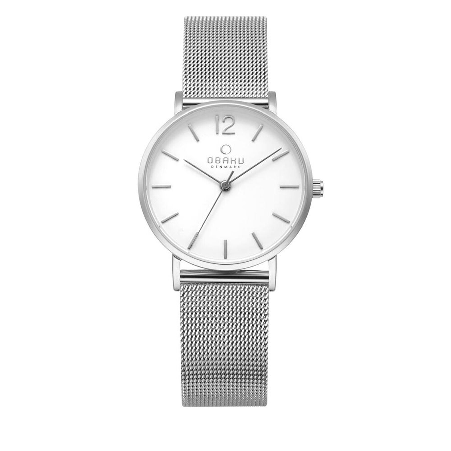 Obaku Ceas V197LXCWMC1 Argintiu - Pled.ro