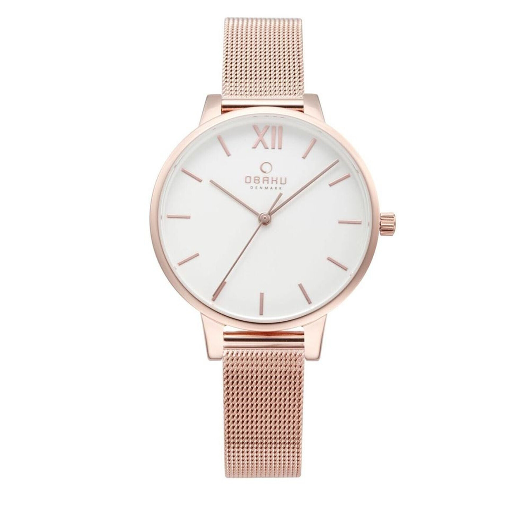 Obaku Ceas V209LXVIMV Auriu - Pled.ro