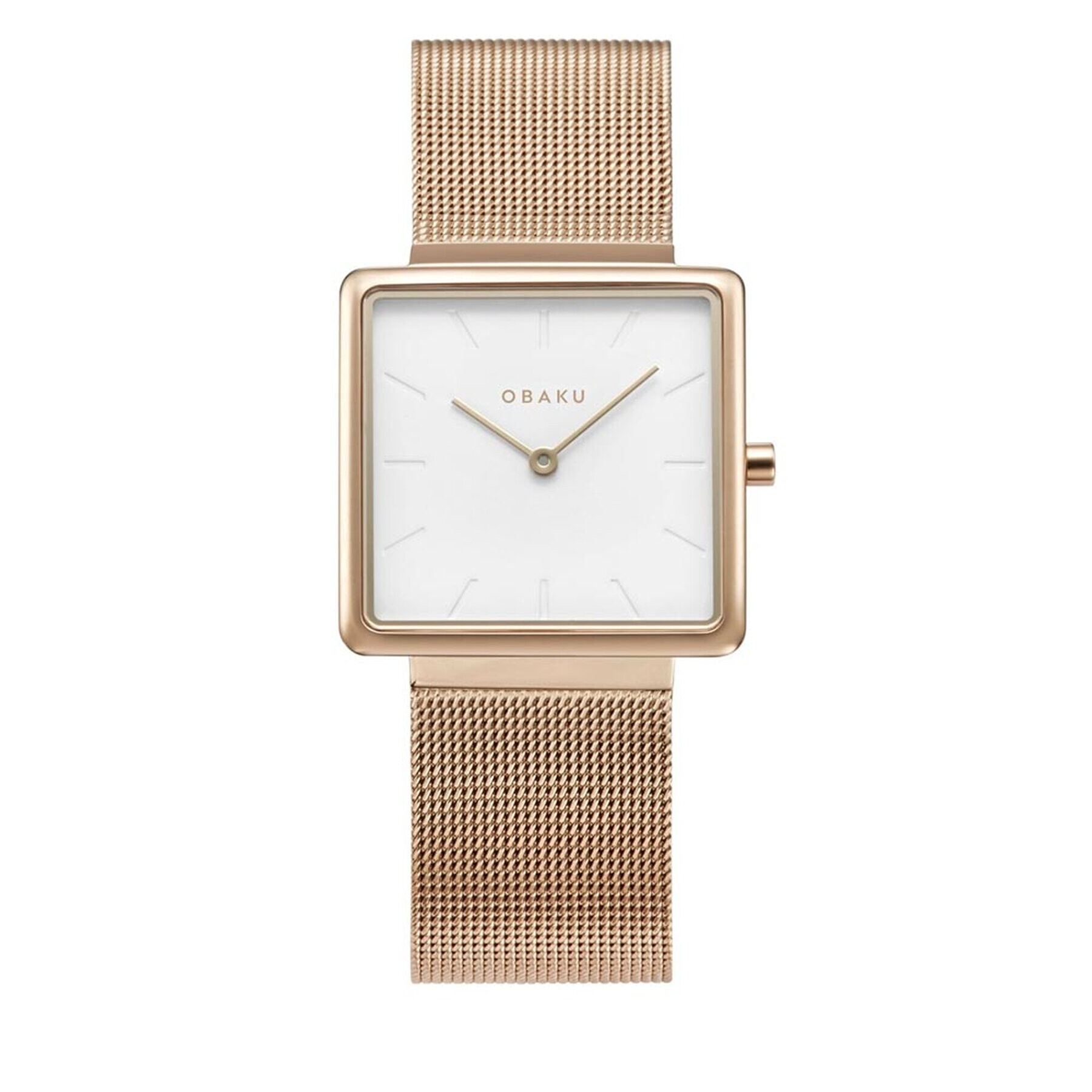 Obaku Ceas V236LXVIMV Auriu - Pled.ro