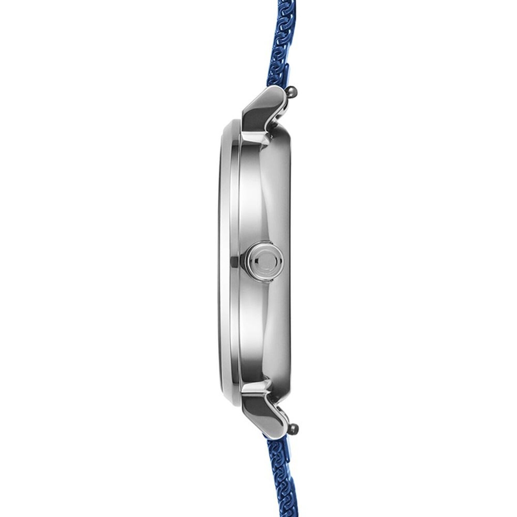 Obaku Ceas V243LMCLML Bleumarin - Pled.ro