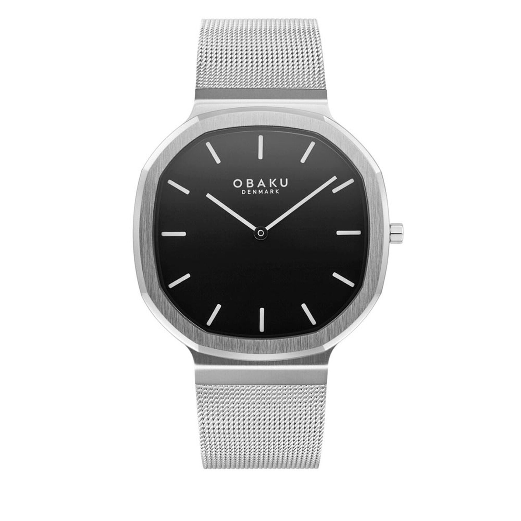 Obaku Ceas V253GXCBMC Argintiu - Pled.ro