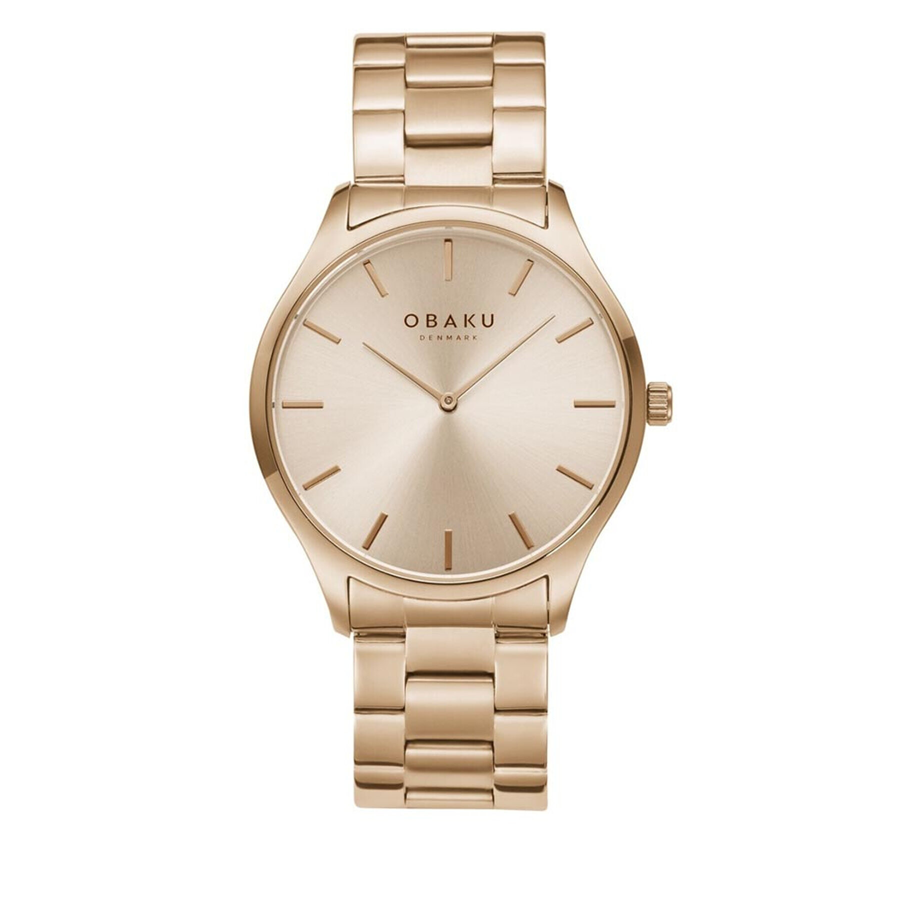 Obaku Ceas V260LXVVSV Roz - Pled.ro