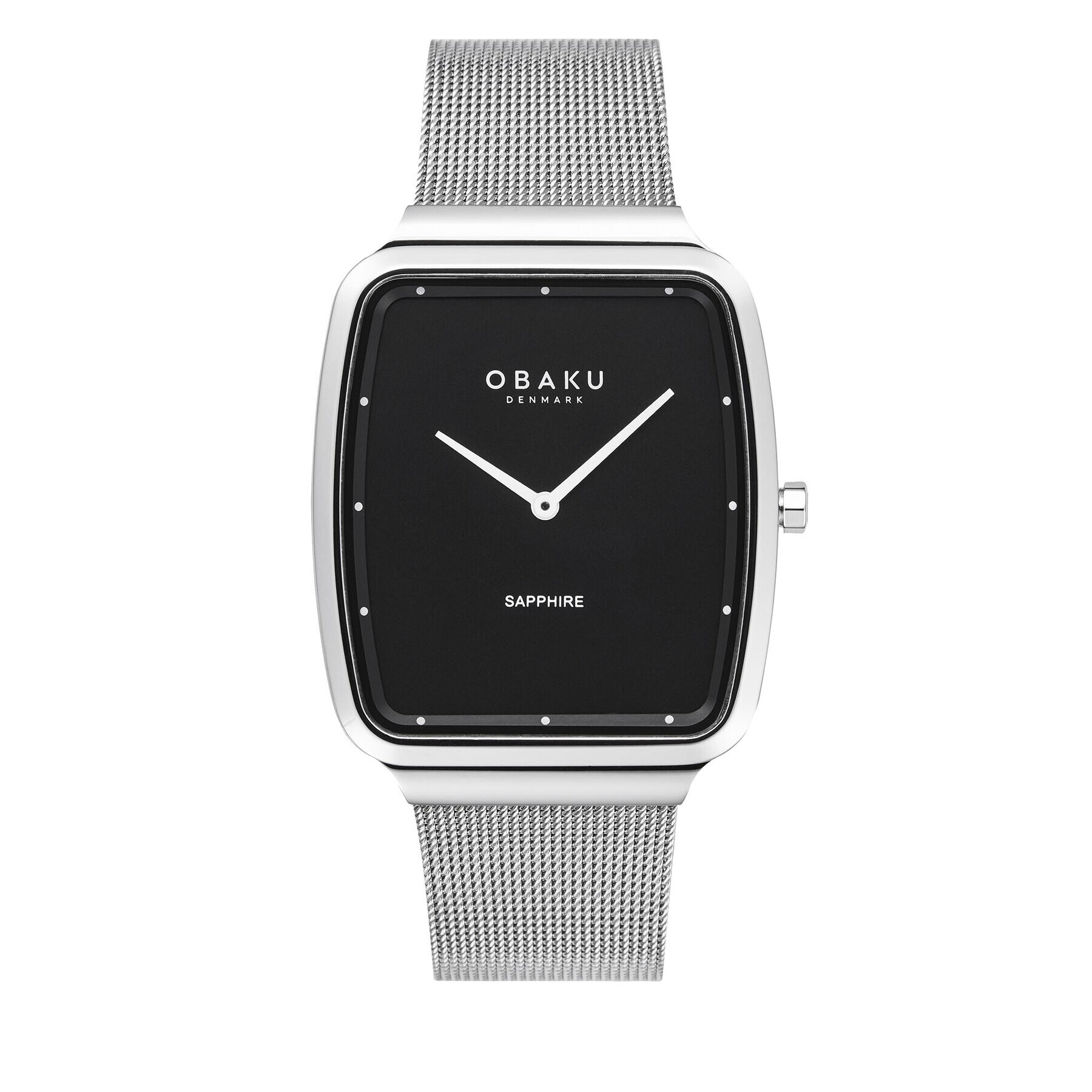 Obaku Ceas V267GXCBMC Argintiu - Pled.ro