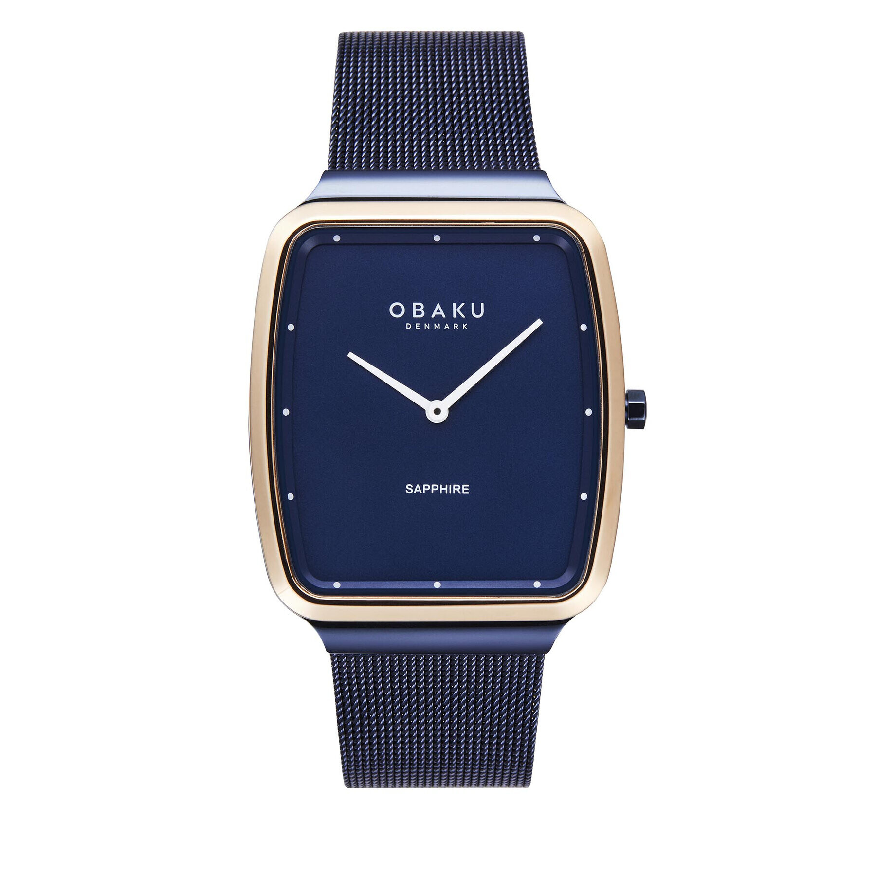 Obaku Ceas V267GXSLML Bleumarin - Pled.ro