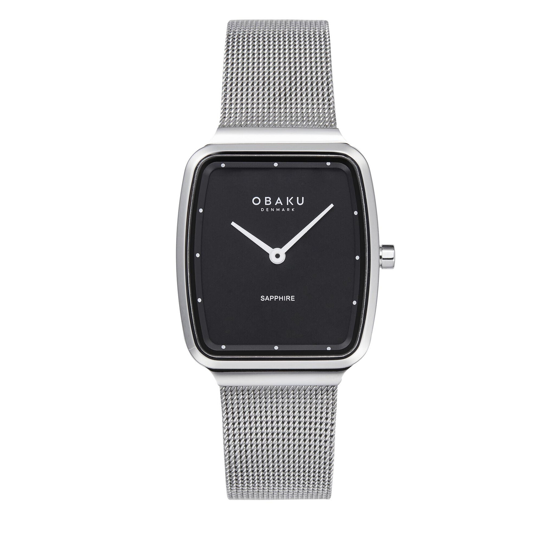 Obaku Ceas V267LXCBMC Argintiu - Pled.ro