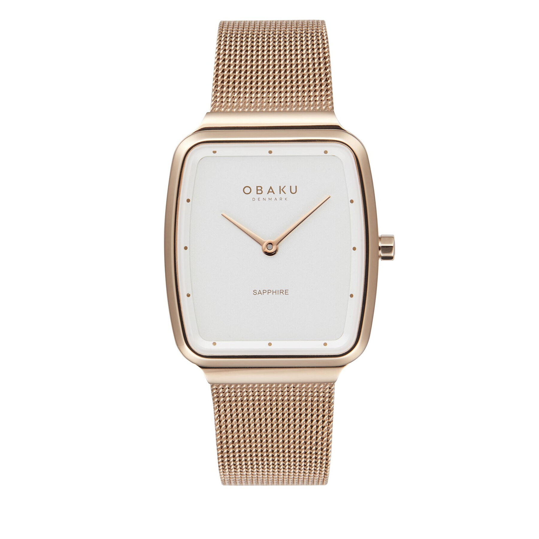 Obaku Ceas V267LXVIMV Roz - Pled.ro