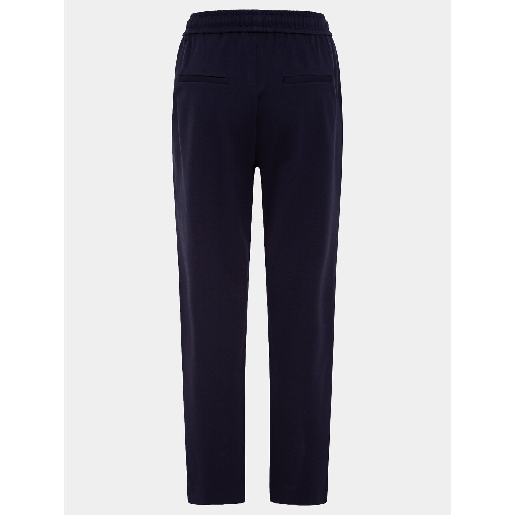 Olsen Pantaloni chino 14002101 Bleumarin Regular Fit - Pled.ro