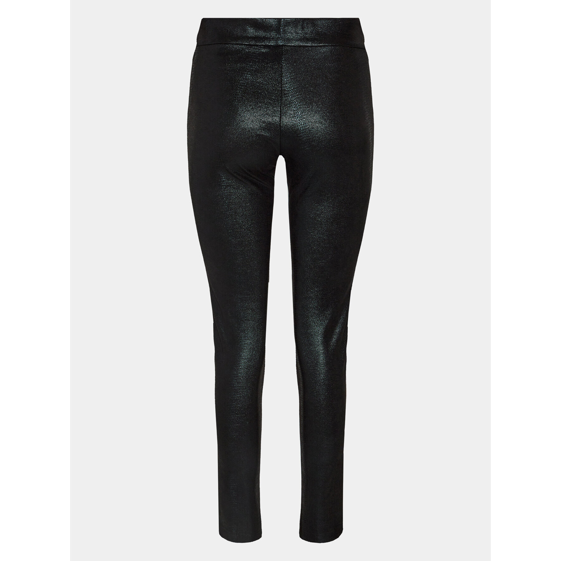 Olsen Pantaloni din material 14002117 Negru Slim Fit - Pled.ro