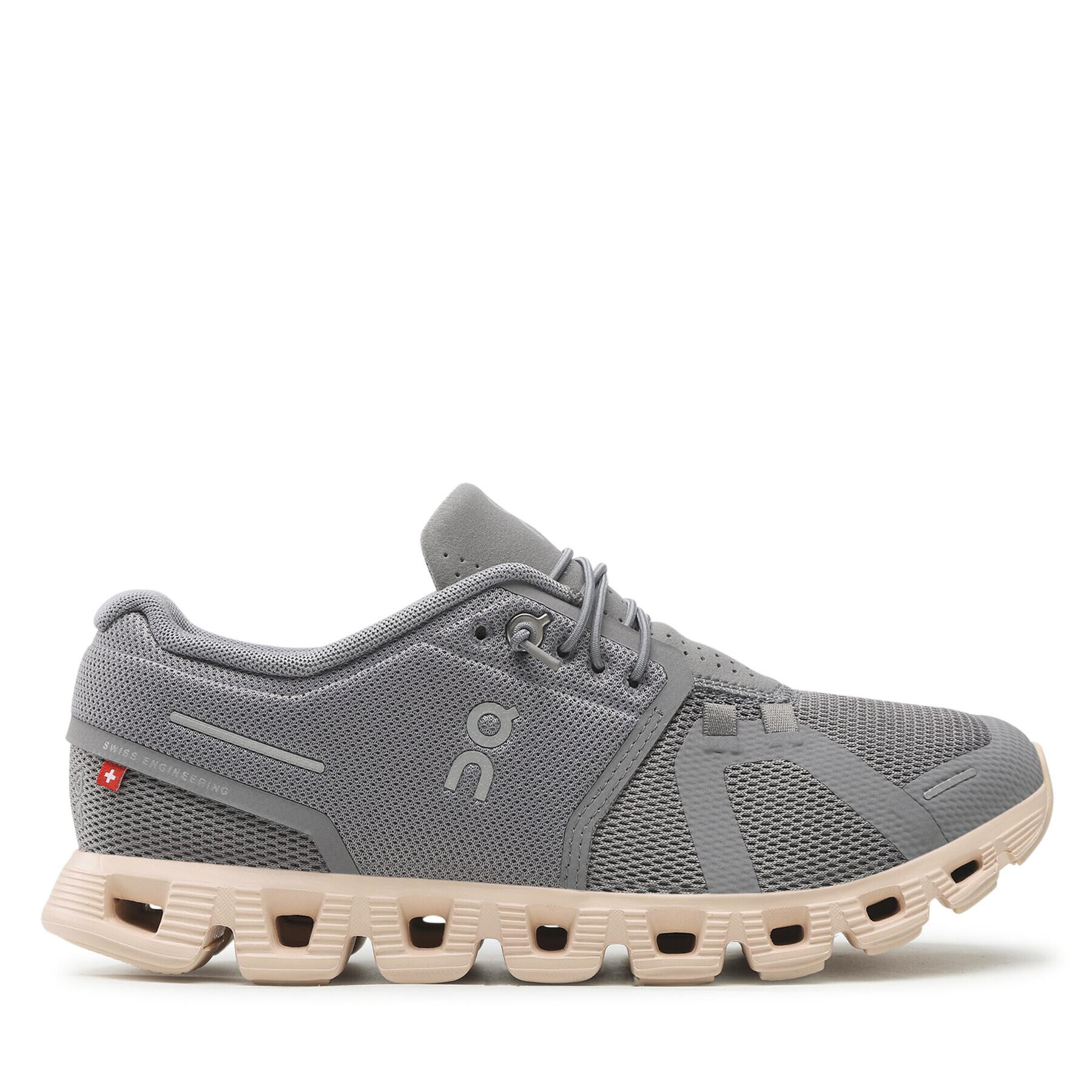 On Sneakers Cloud 5 59.9883 Gri - Pled.ro