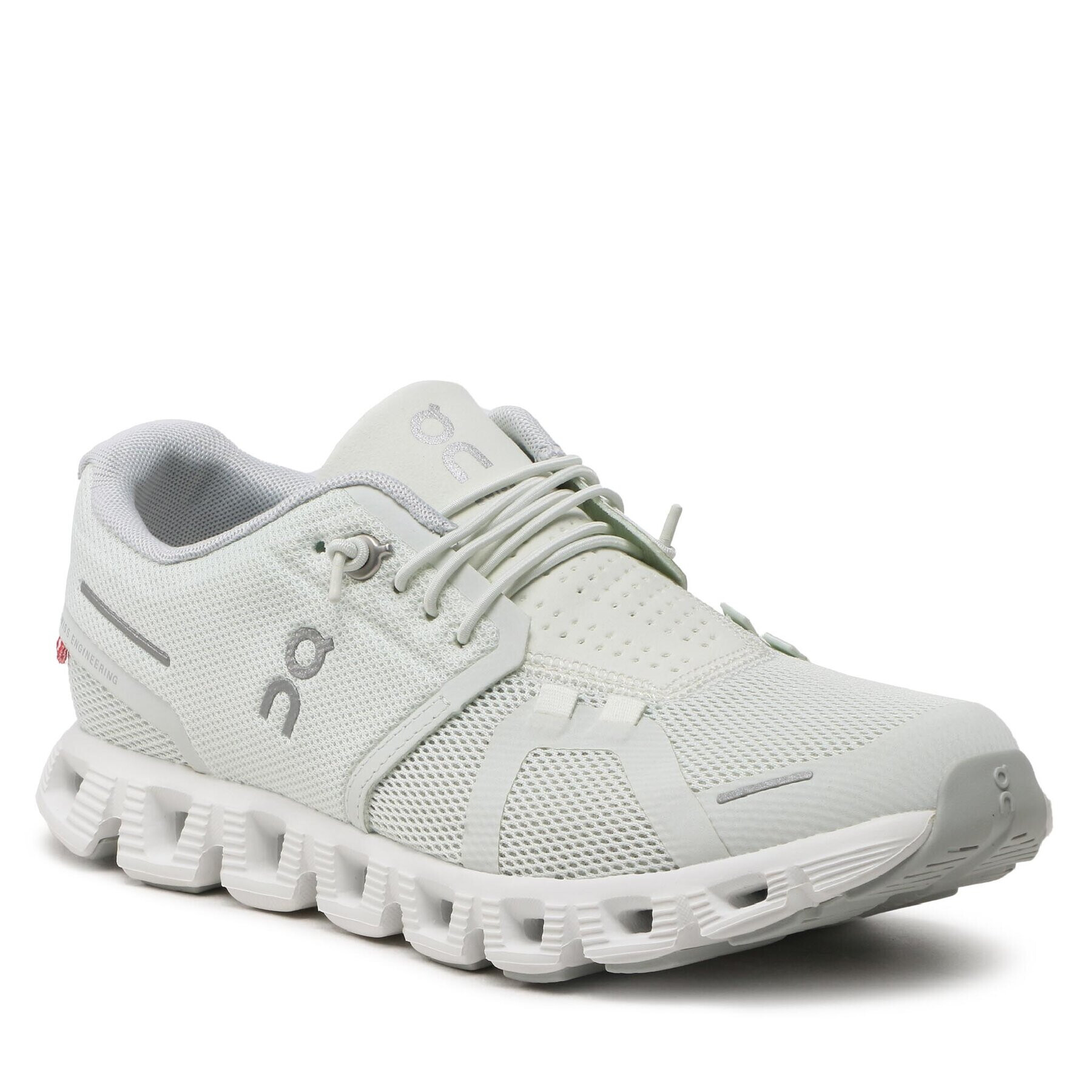 On Sneakers Cloud 5 5998774 Alb - Pled.ro