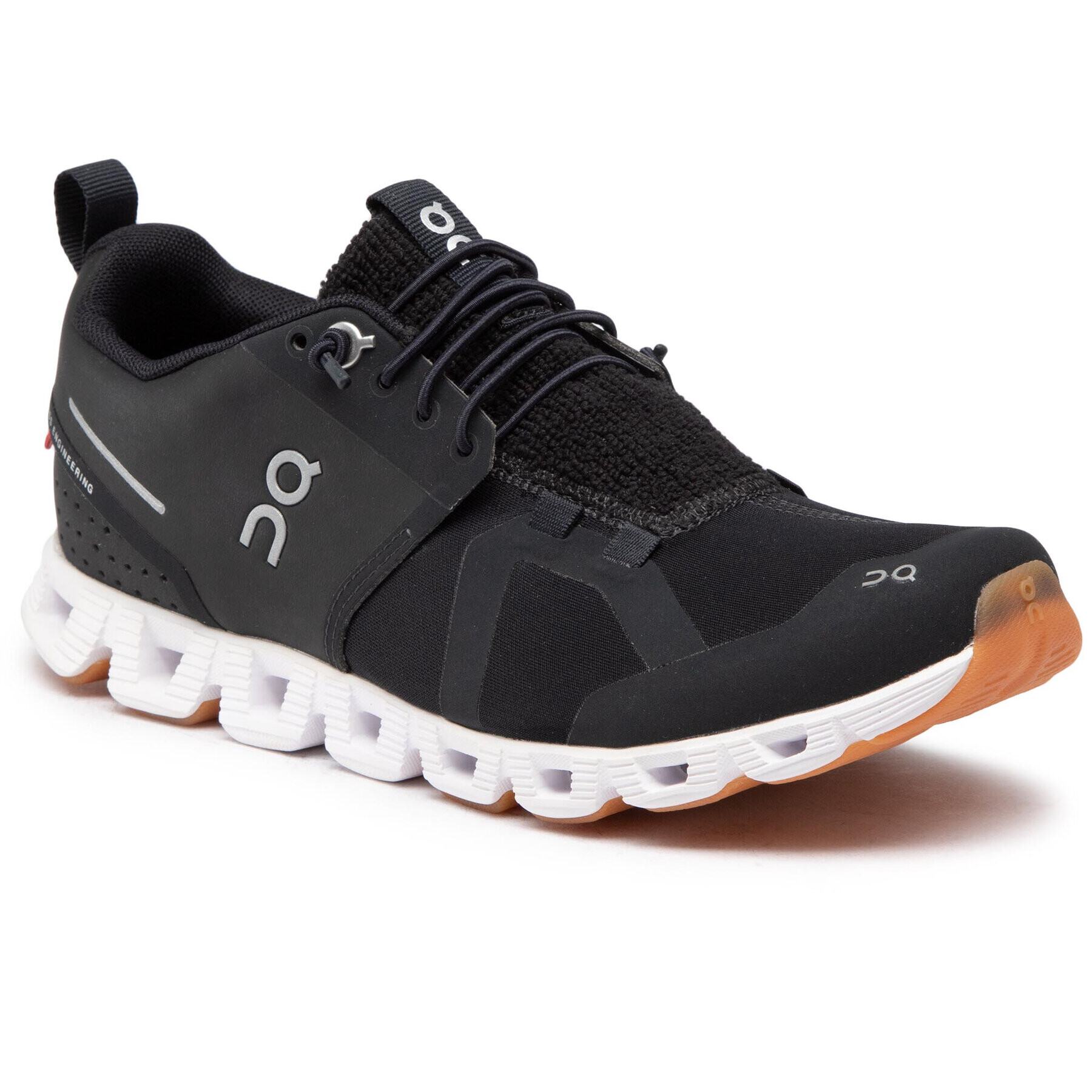 On Sneakers Cloud Terry 1899683 Negru - Pled.ro