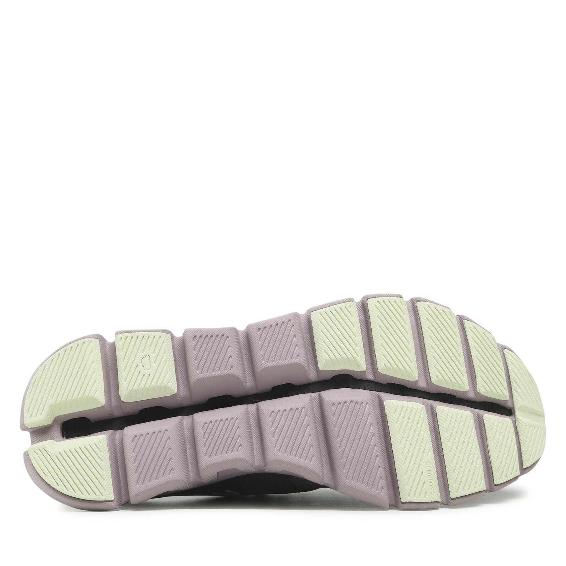 On Pantofi Cloud X 3 6098689 Violet - Pled.ro