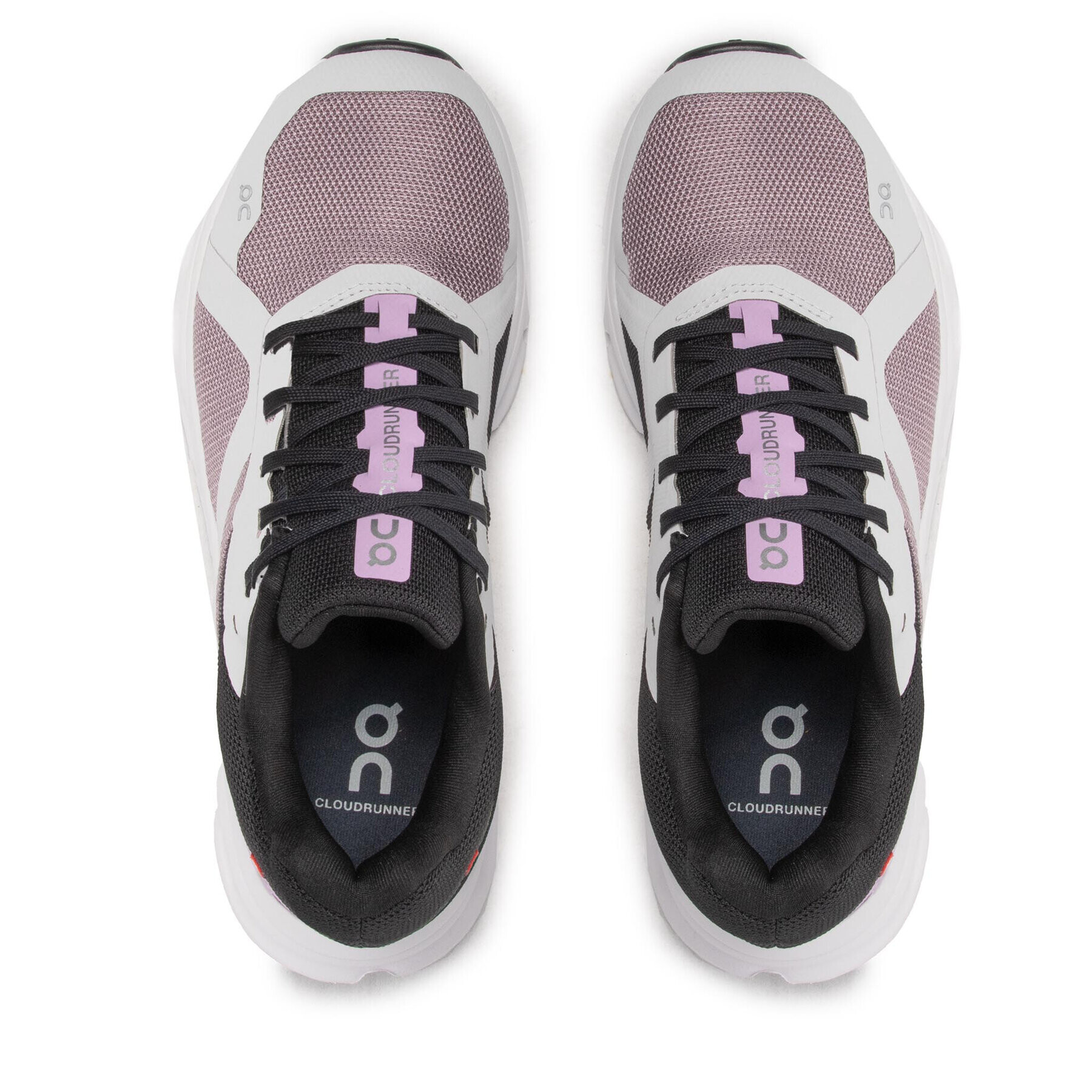 On Pantofi Cloudrunner 46.98641 Violet - Pled.ro