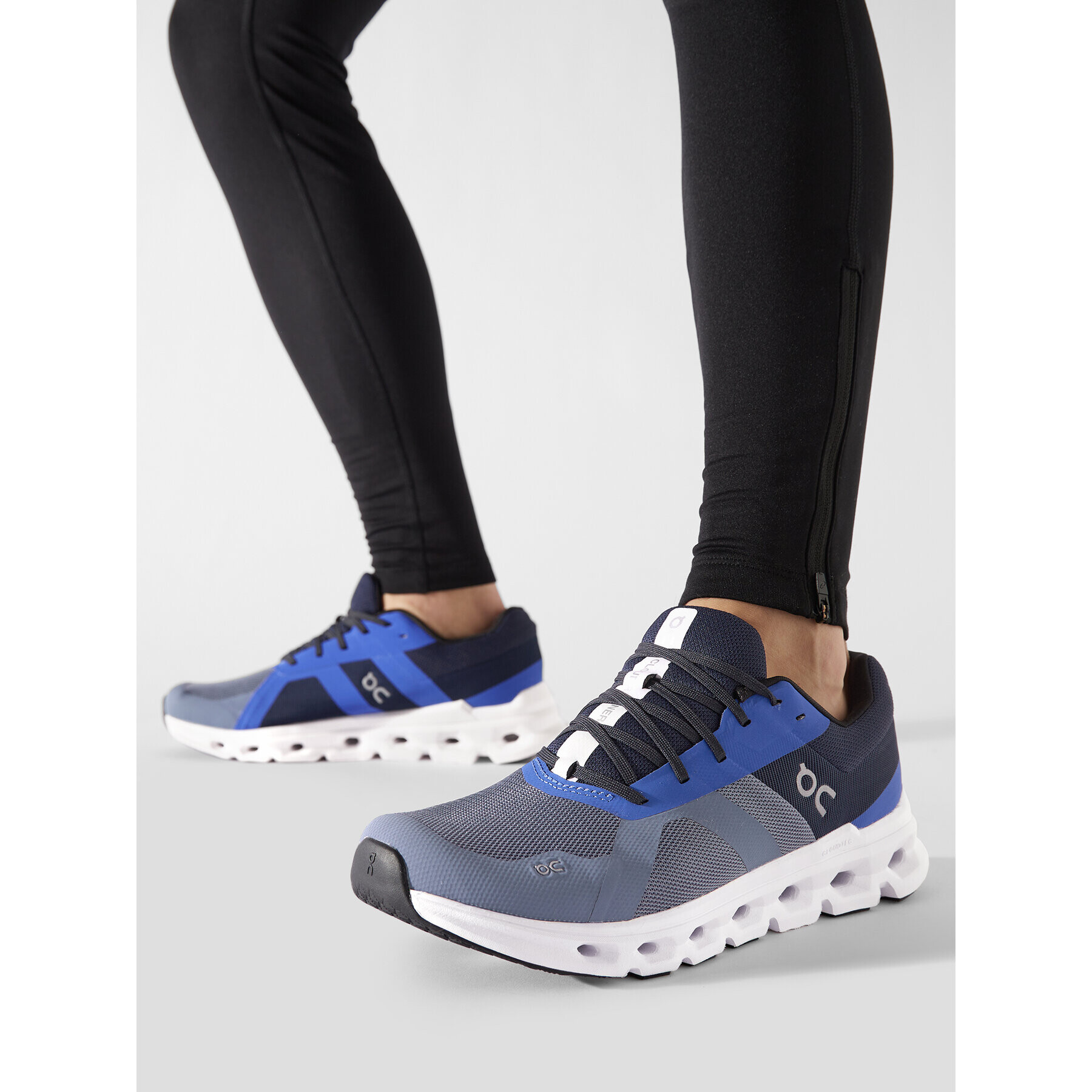 On Pantofi Cloudrunner 46.99016 Bleumarin - Pled.ro