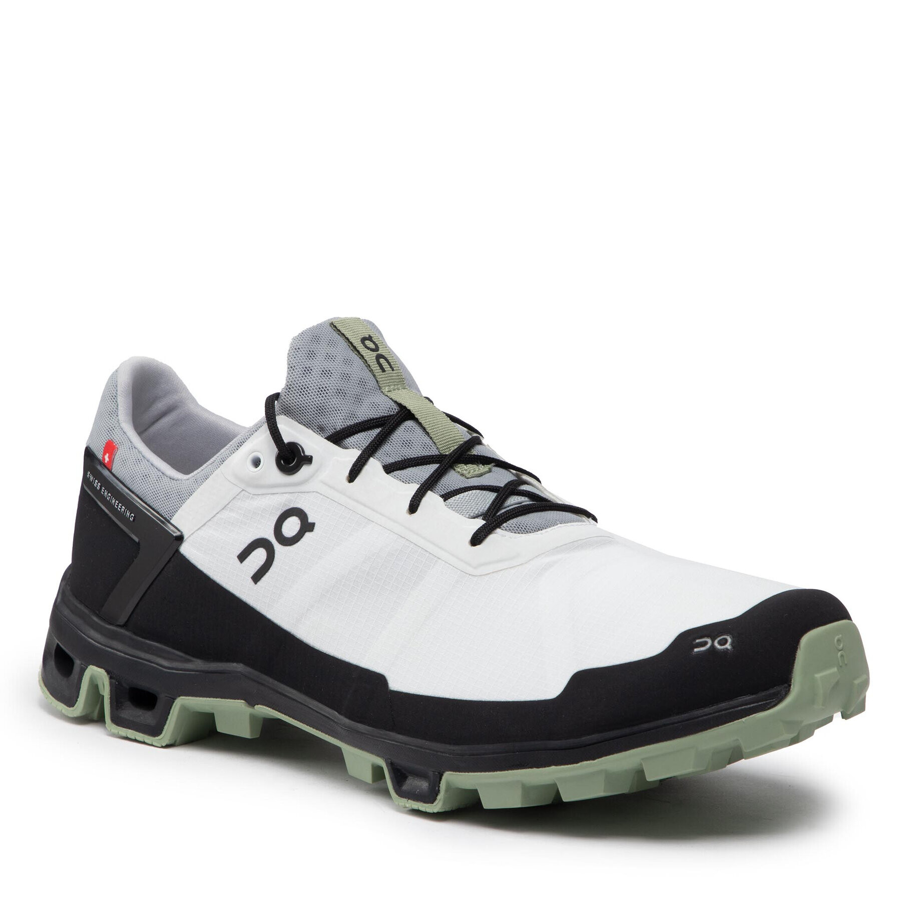 On Pantofi Cloudventure Peak 3499002 Alb - Pled.ro