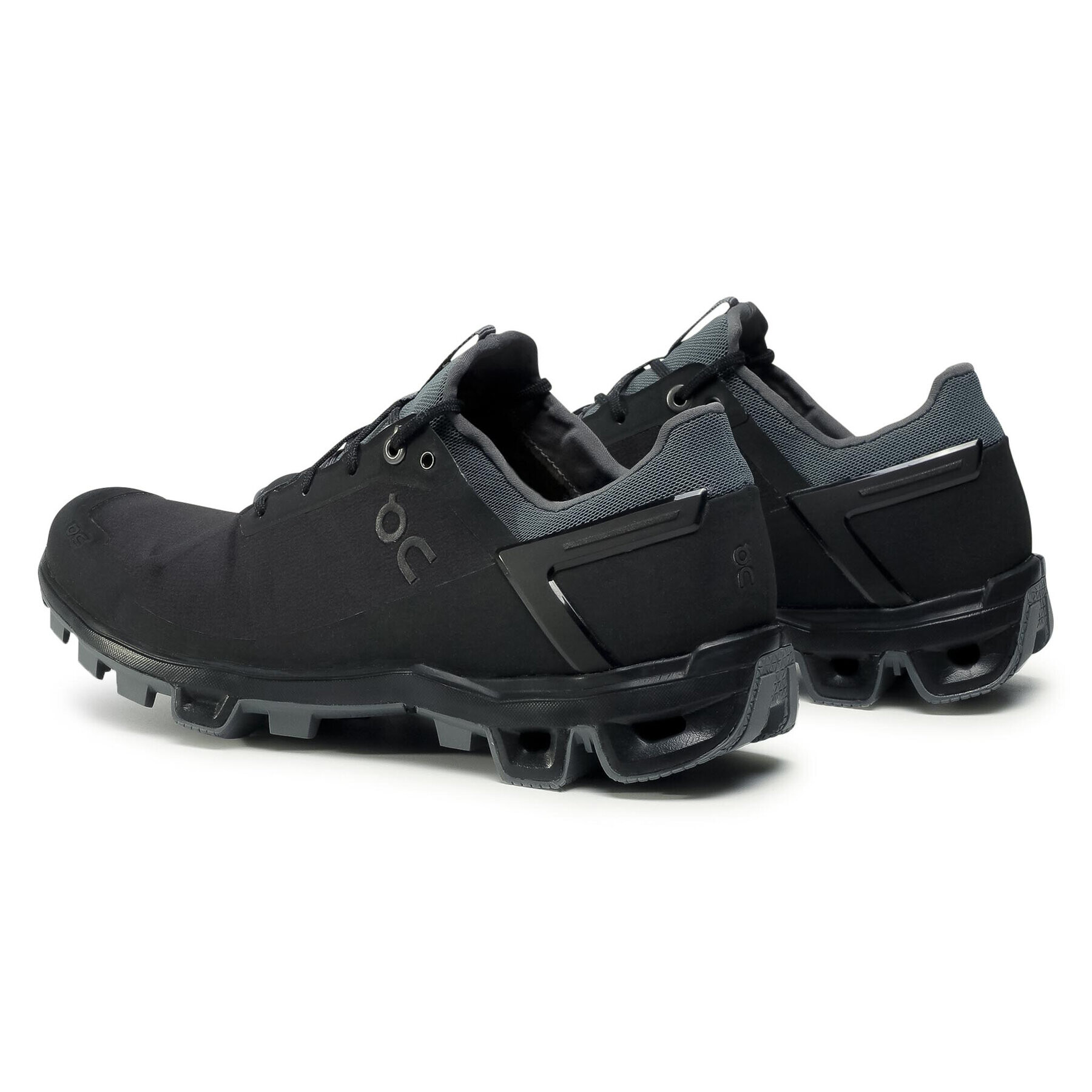 On Pantofi Cloudventure Peak 3499613 Negru - Pled.ro