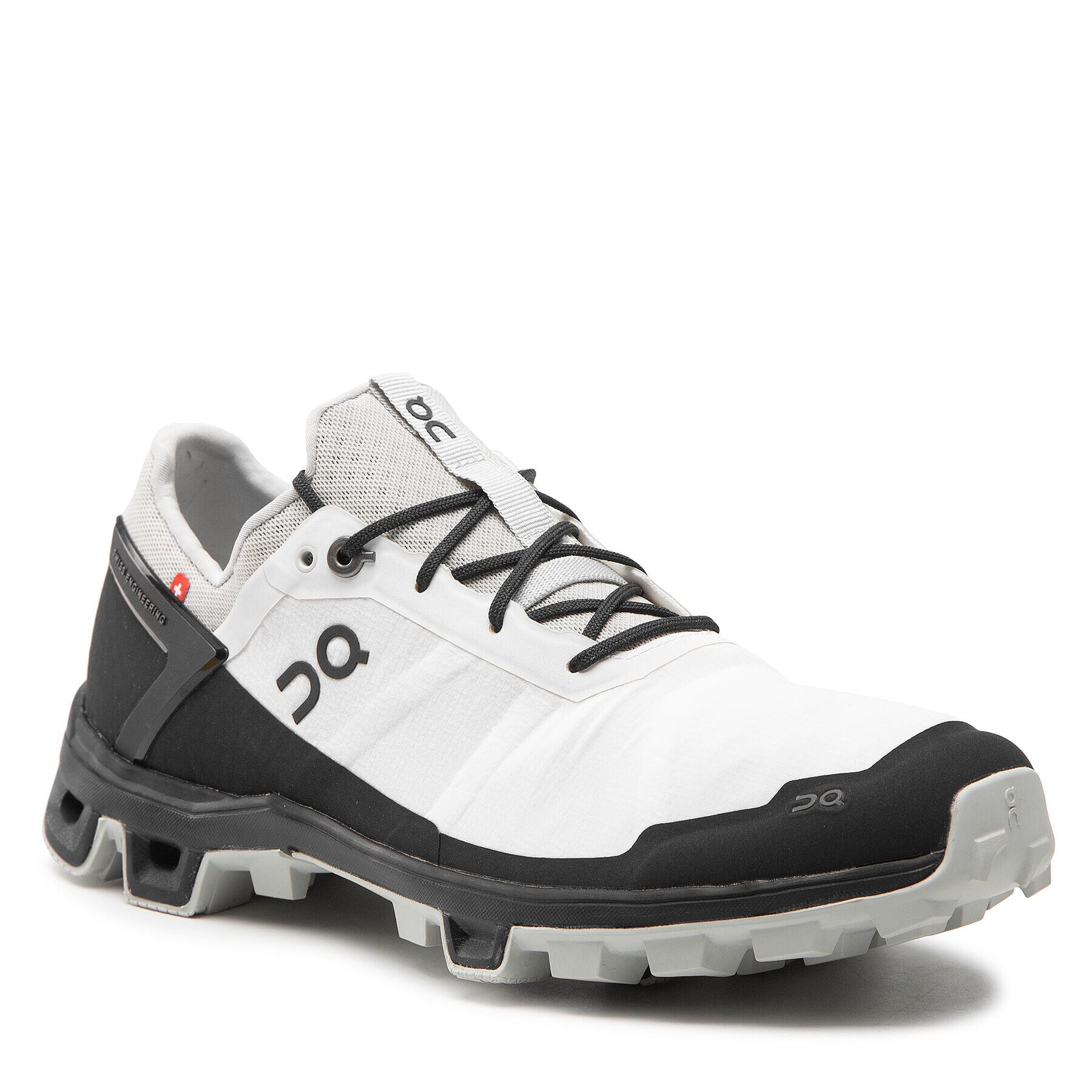 On Pantofi Cloudventure Peak 3499849 Alb - Pled.ro