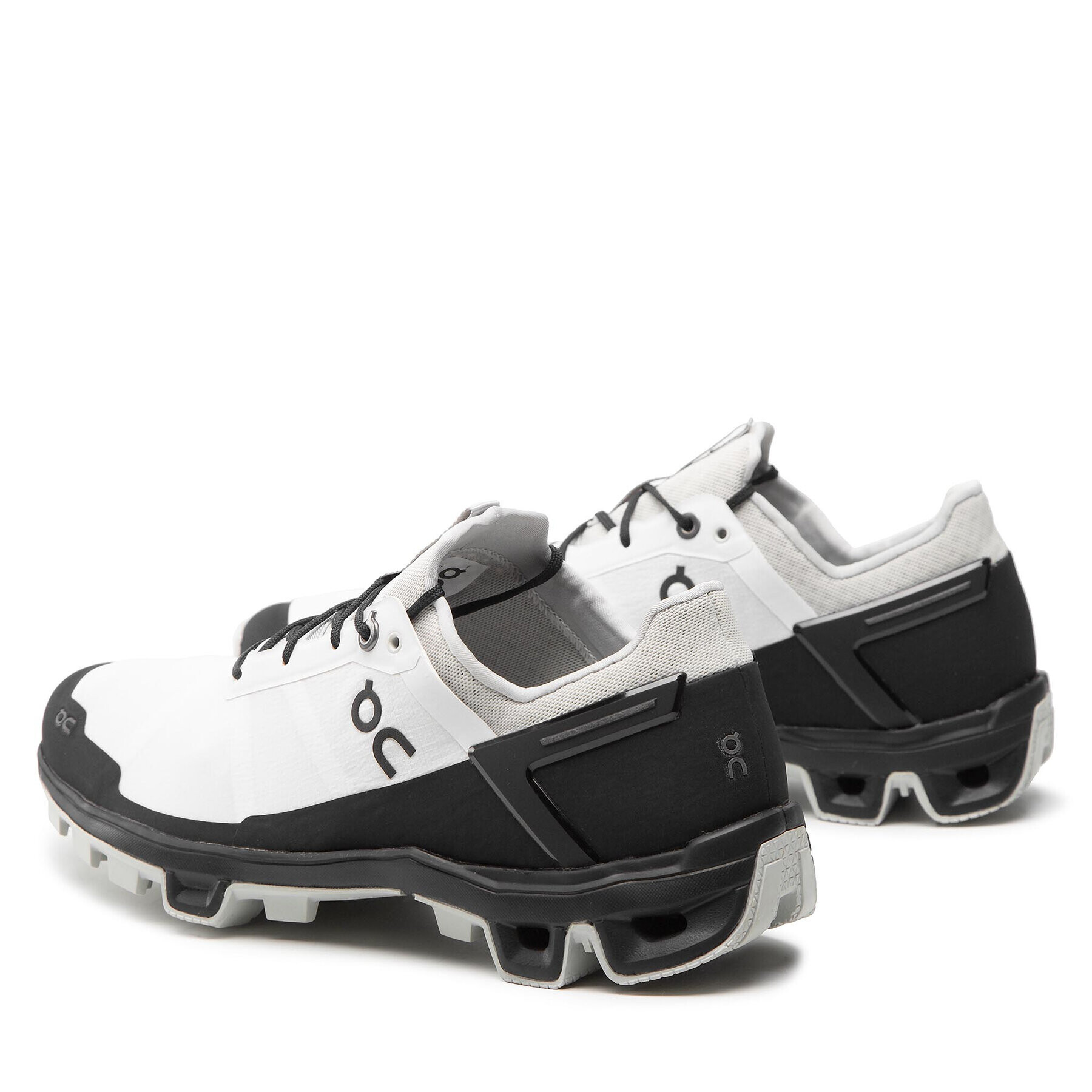 On Pantofi Cloudventure Peak 3499849 Alb - Pled.ro