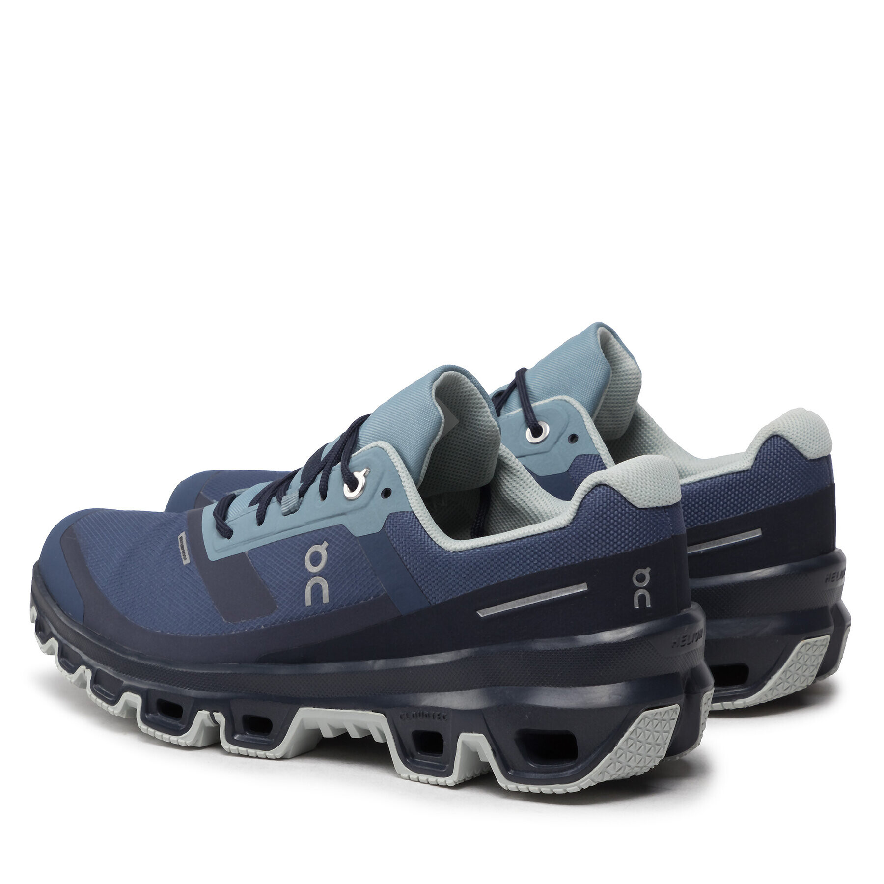 On Pantofi Cloudventure Waterproof 32.99048 Bleumarin - Pled.ro