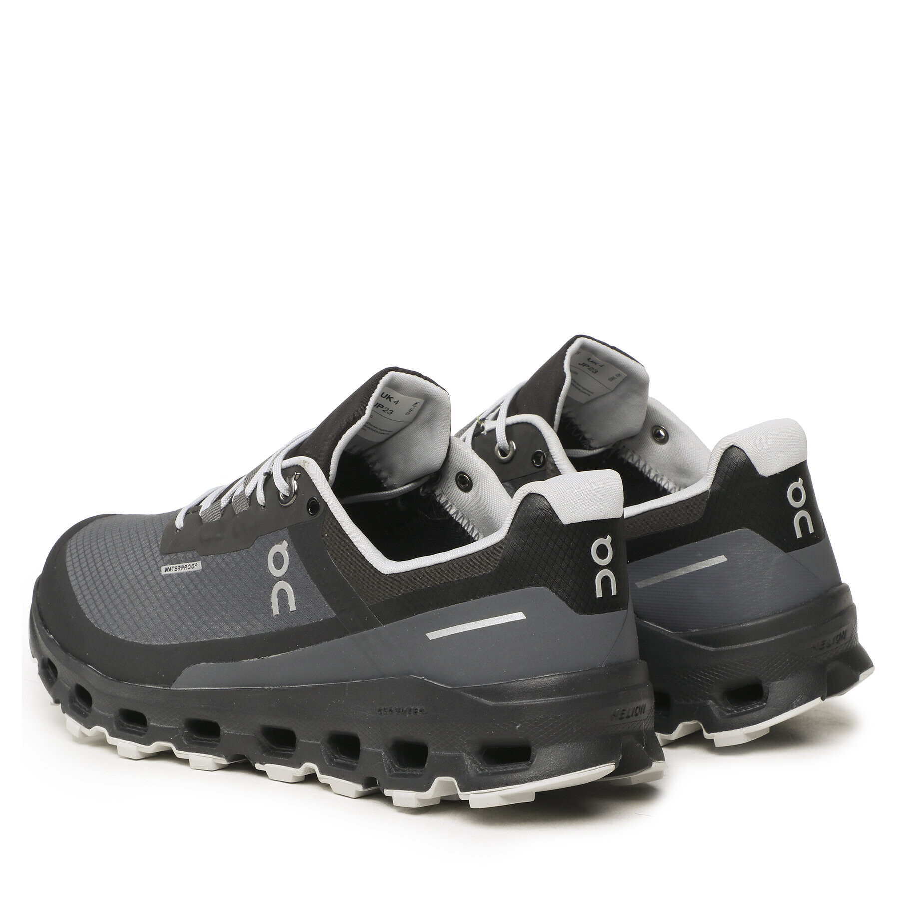 On Pantofi Cloudvista Waterproof 7498595 Gri - Pled.ro