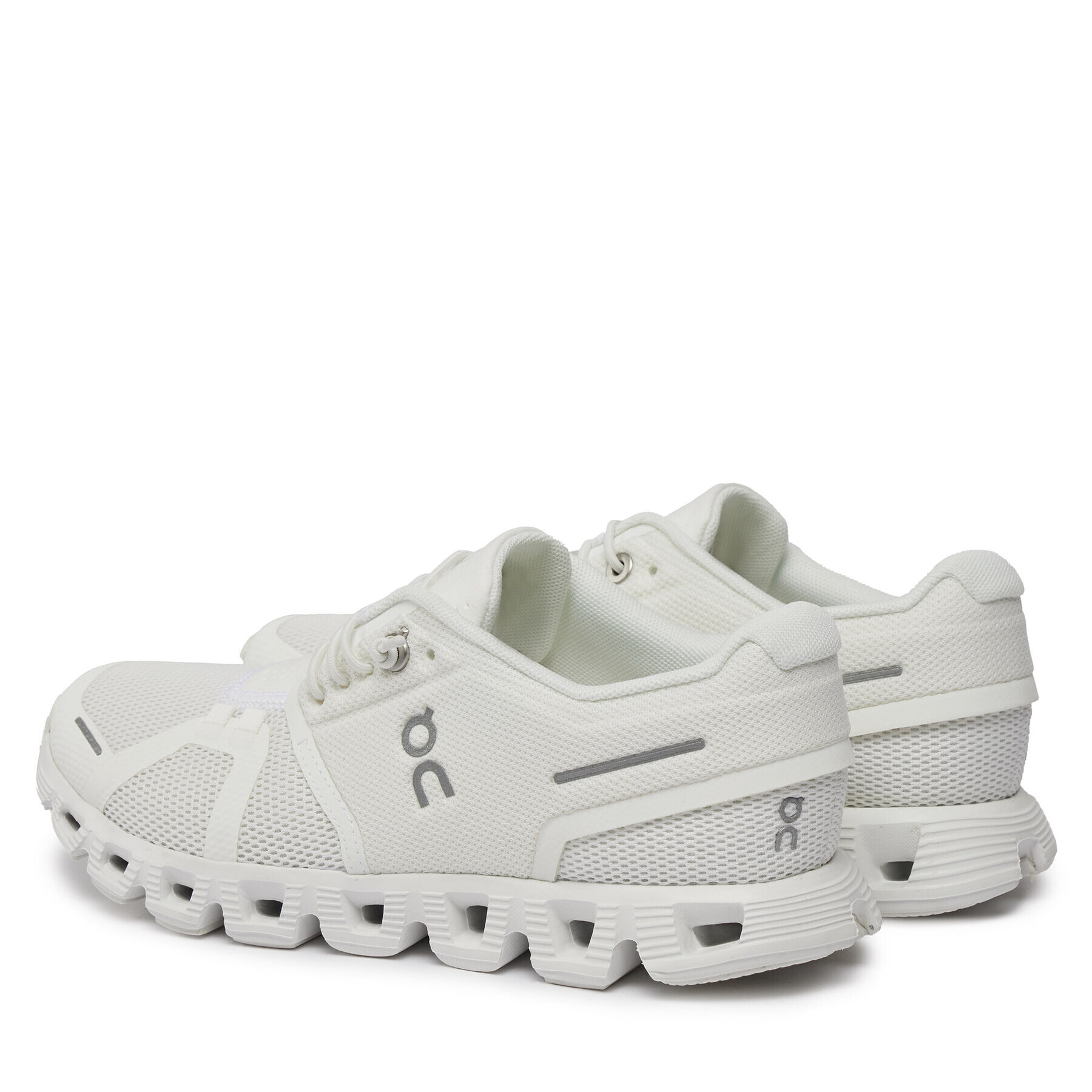 On Sneakers Cloud 5 59.98373 Alb - Pled.ro