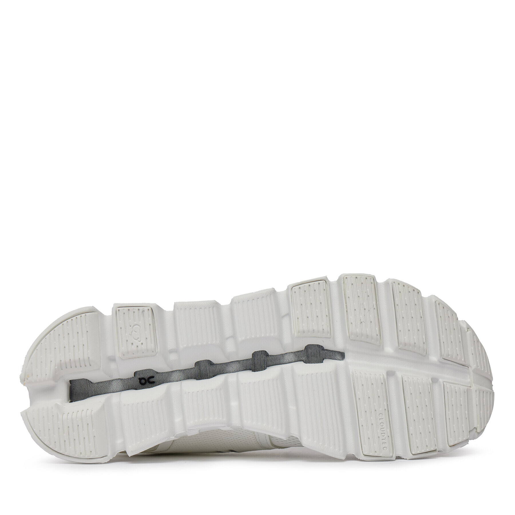 On Sneakers Cloud 5 59.98373 Alb - Pled.ro