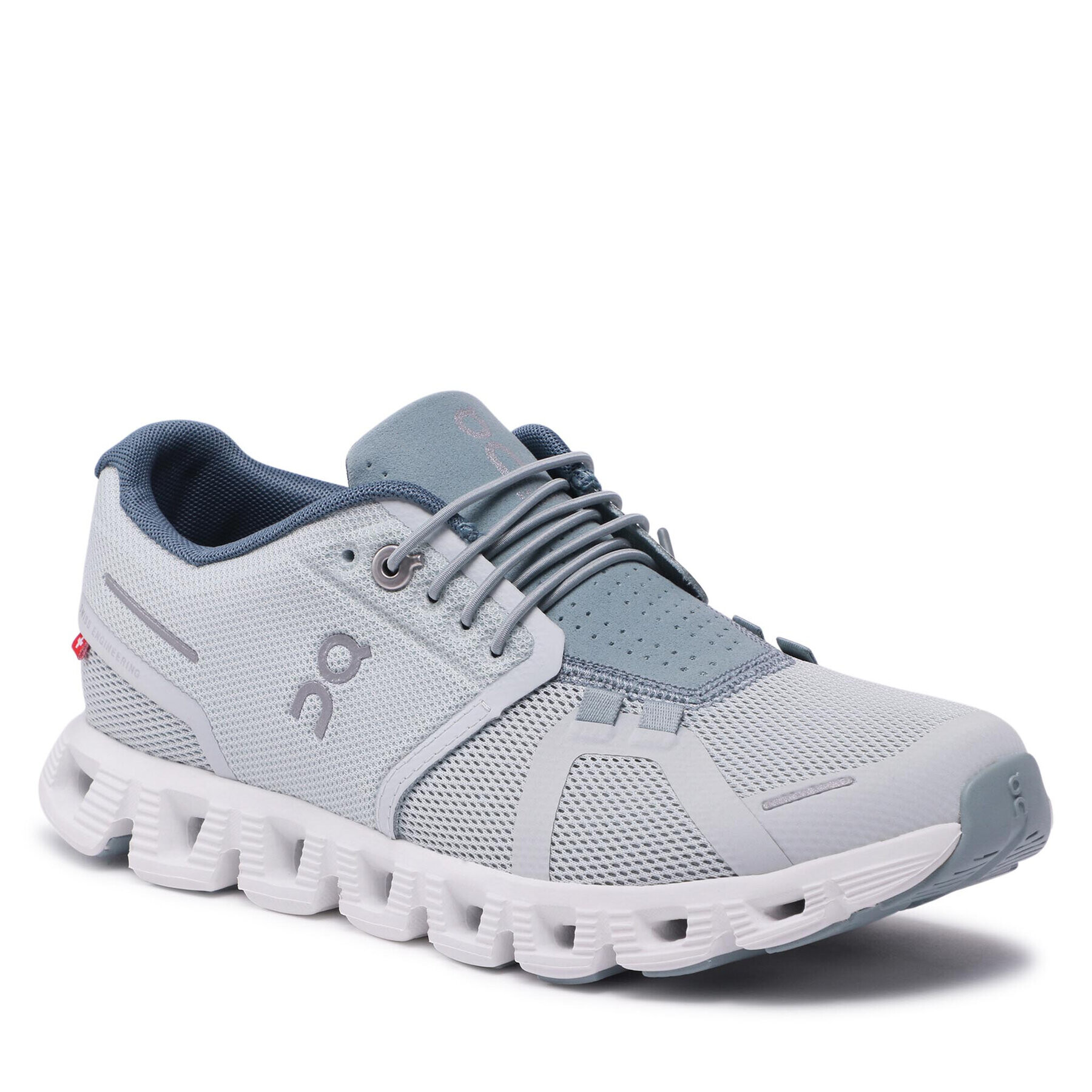 On Sneakers Cloud 5 59.98895 Albastru - Pled.ro