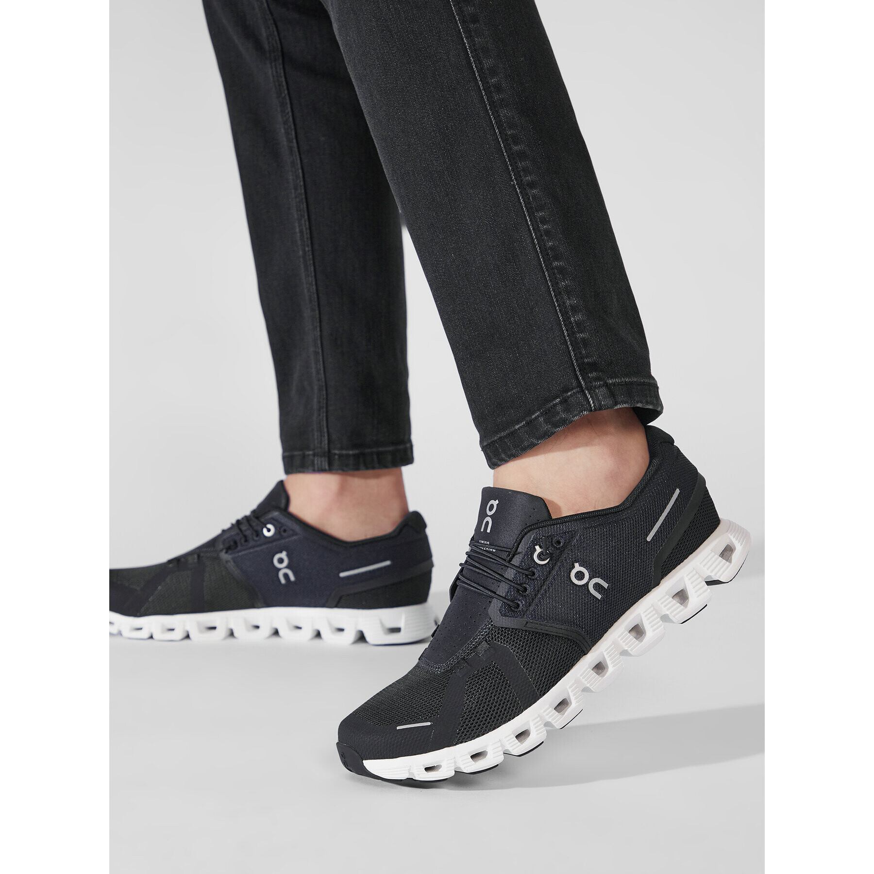 On Sneakers Cloud 5 5998919 Negru - Pled.ro