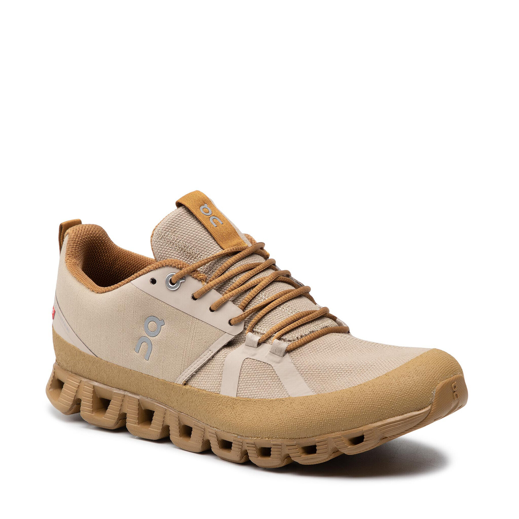 On Sneakers Cloud Dip 1899489 Bej - Pled.ro