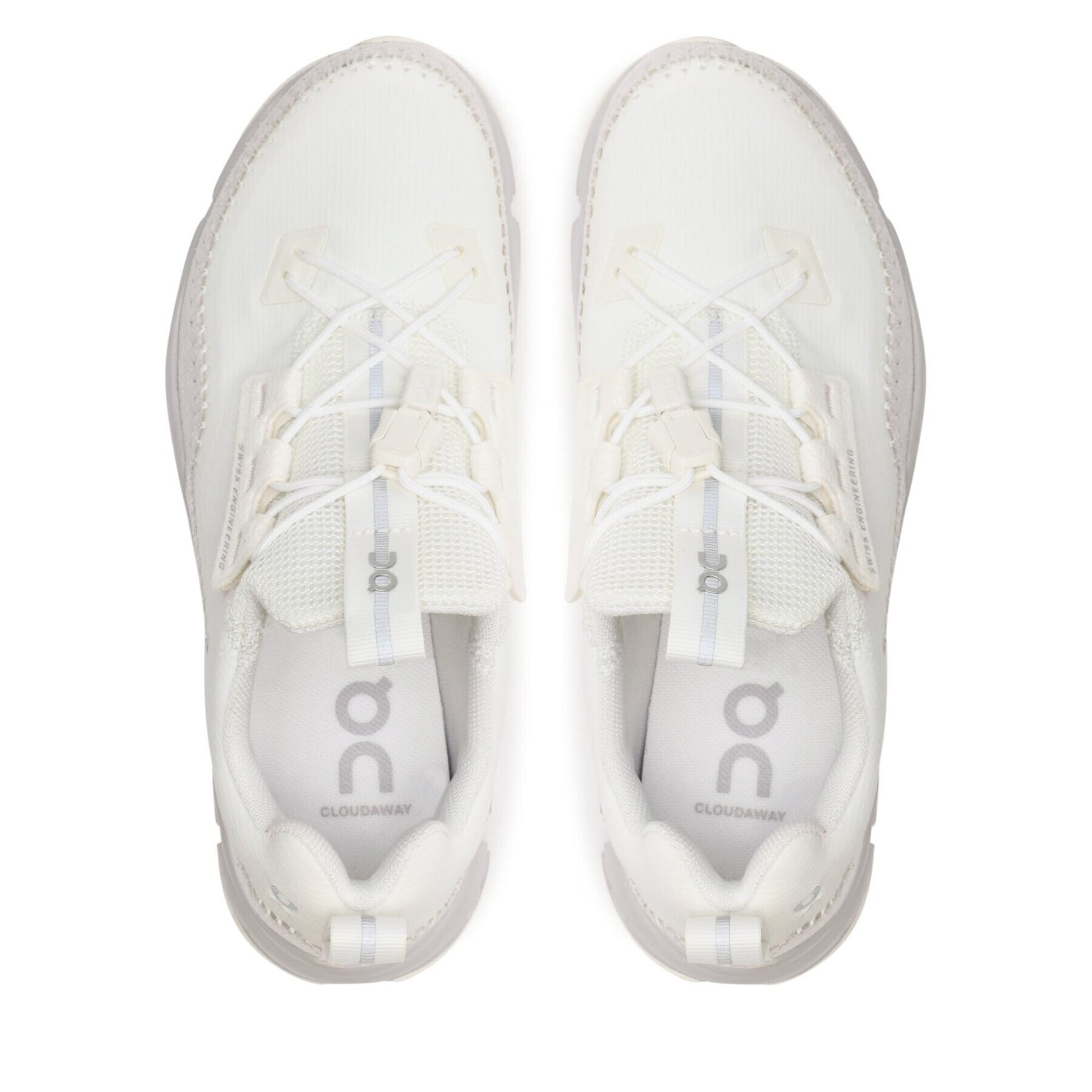 On Sneakers Cloudaway 4998304 Alb - Pled.ro