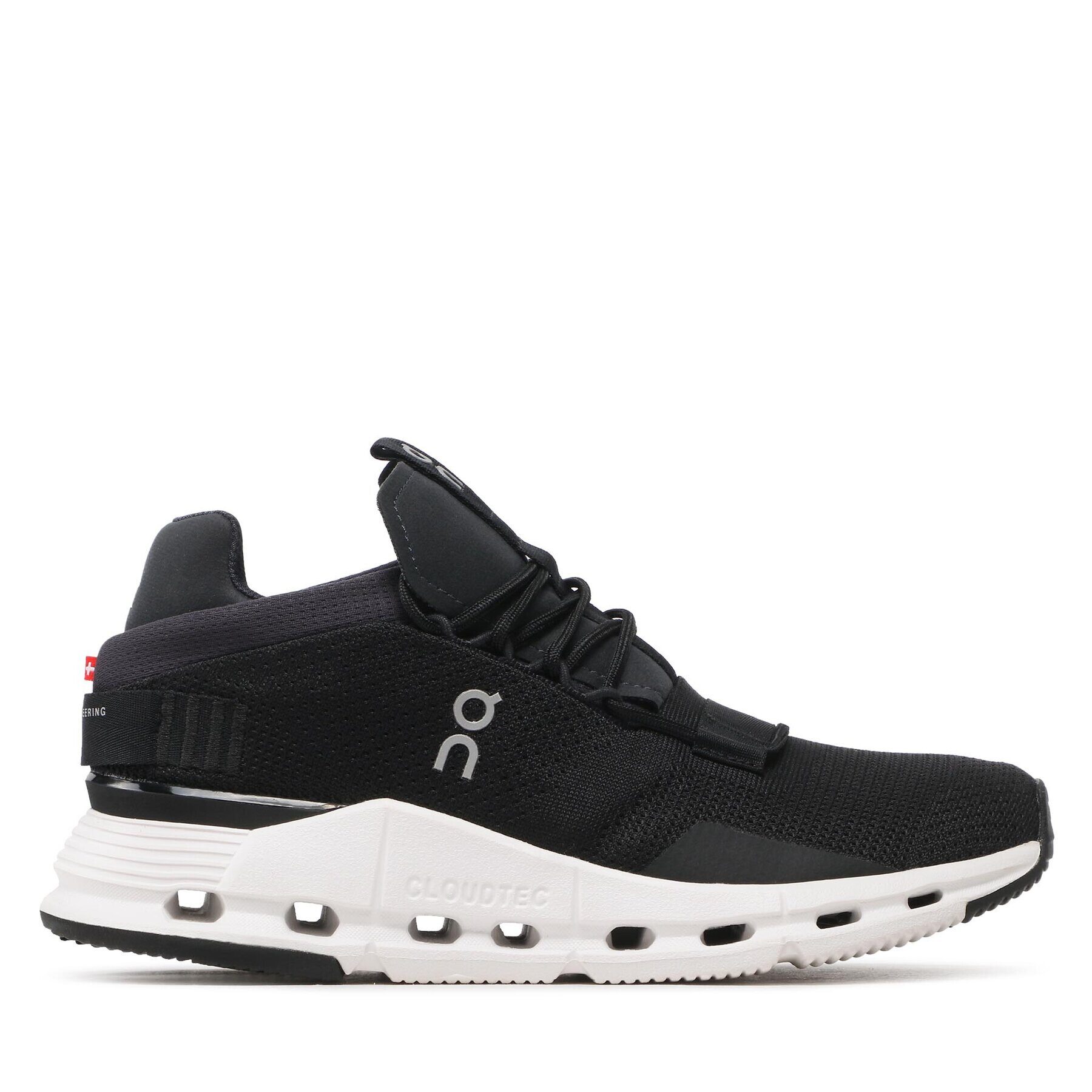 On Sneakers Cloudnova 26.99113 Negru - Pled.ro