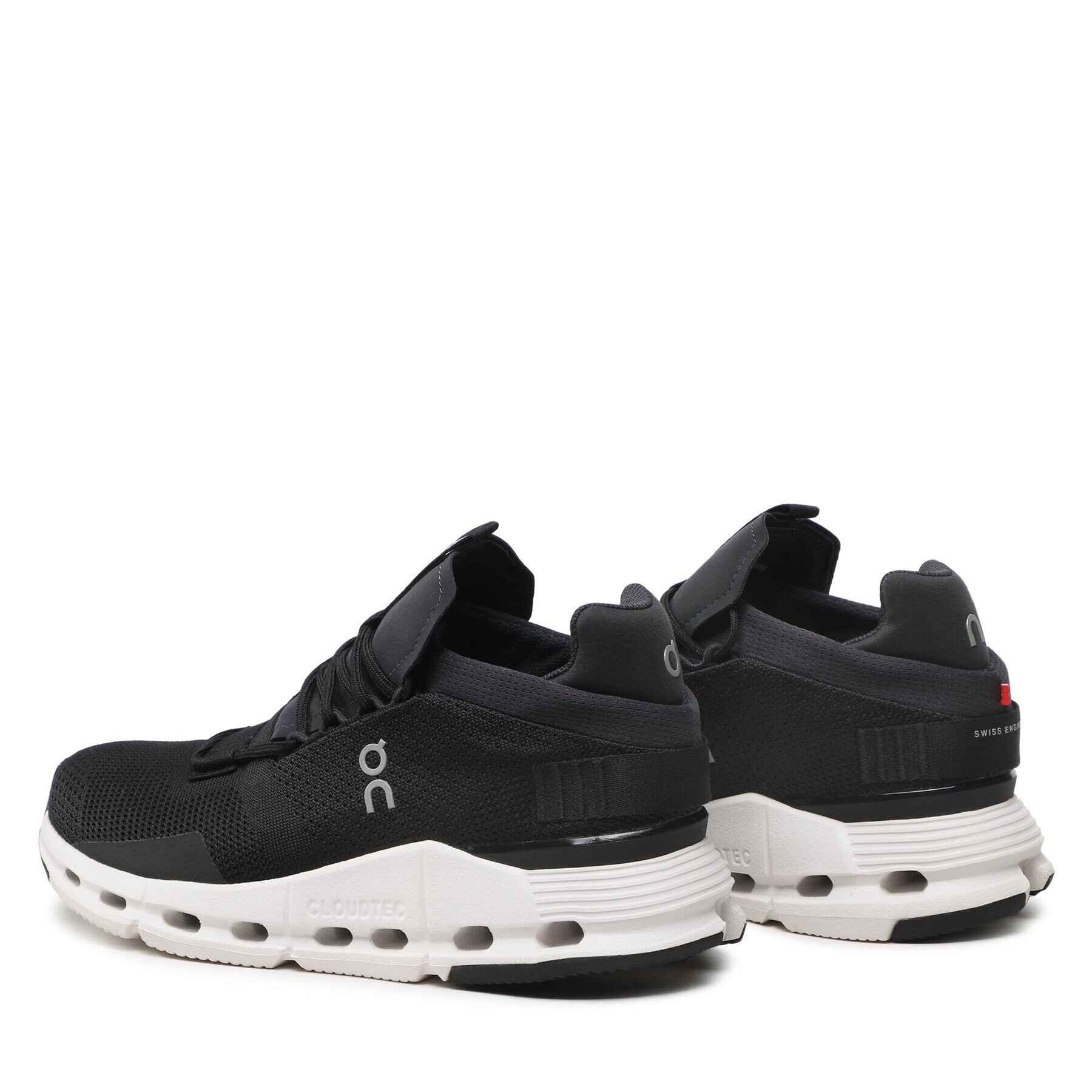 On Sneakers Cloudnova 26.99113 Negru - Pled.ro